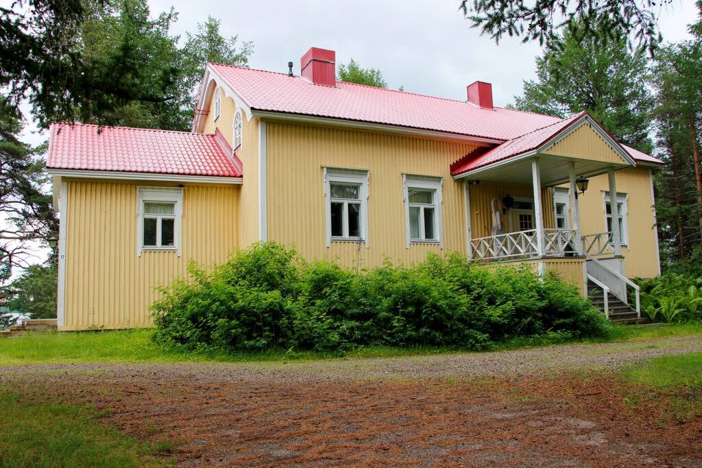 Kemijärven kaupunginhallitus käsittelee Puustellin alueen kohtaloa –  aikomuksena keskeyttää myynti ja perustaa työryhmä | Koti-Lappi