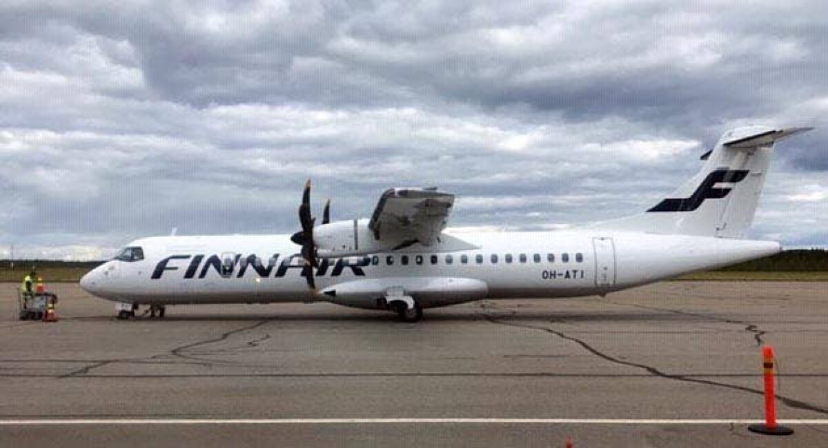 Finnair Voitti Maakuntakenttien Lennot Sinivalkoiset Siivet Palaavat