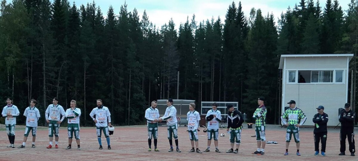 Kärsämäen Kataja nousi pesäpallon Suomensarjaan – Joukkue voitti kaikki  pelit | Selänne