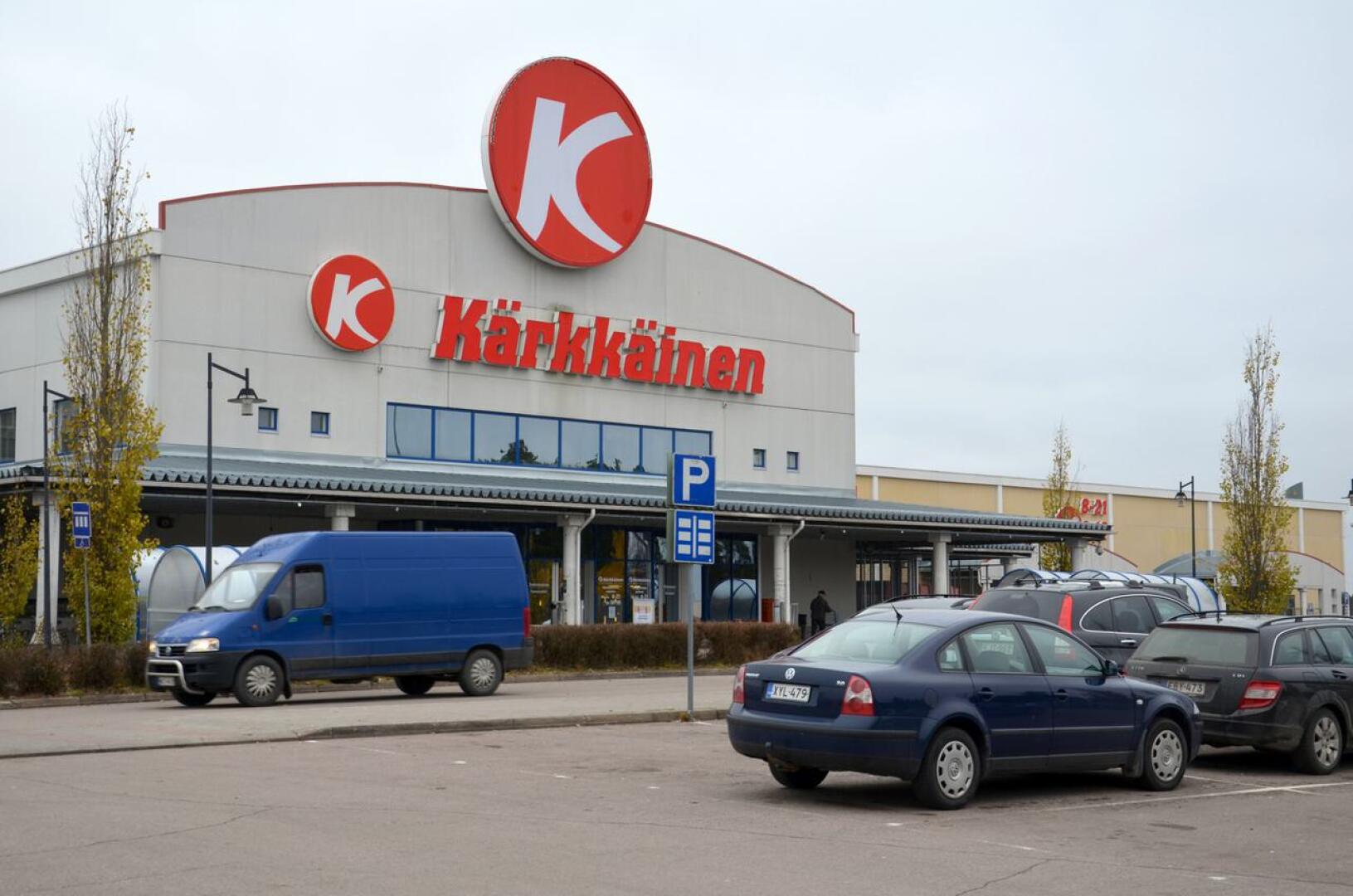 Kärkkäinen varasi tavaratalolle tontin Kempeleeseen – Ylivieskalaisyritys  tähtää myös Rovaniemelle ja Tampereelle | Kalajokilaakso