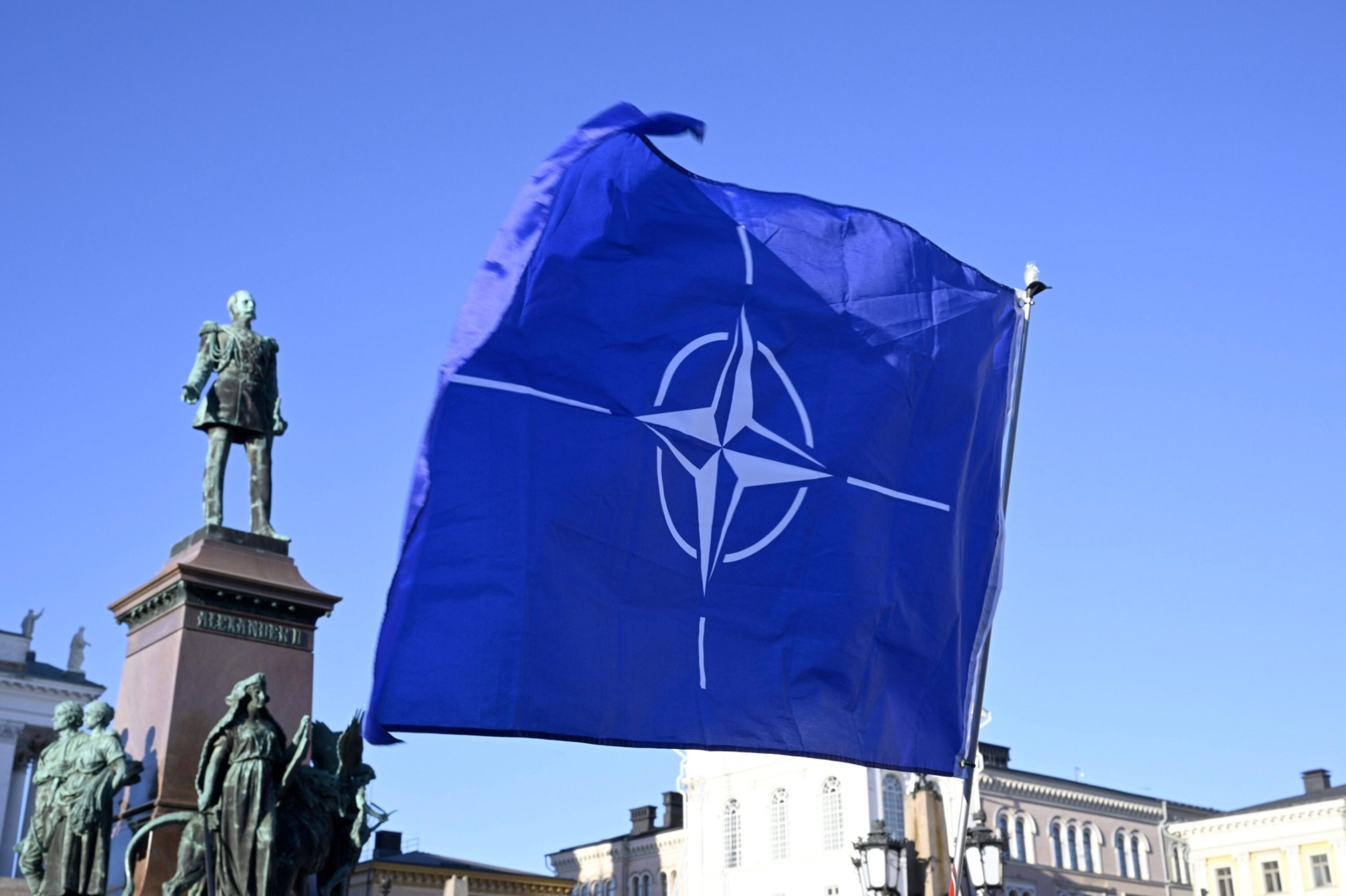 Pääkirjoitus: Suomi pääsi lännen tiensä maaliin – Suomen Nato-jäsenyyden  merkittävimmän liikkeen teki Vladimir Putin | Keskipohjanmaa