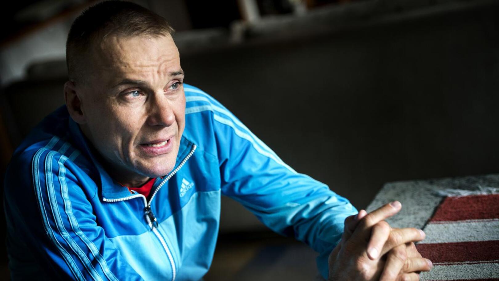 Nivalalainen Teppo Polvi keräsi mukavasti pisteitä Tokion paralympiarankingiin.