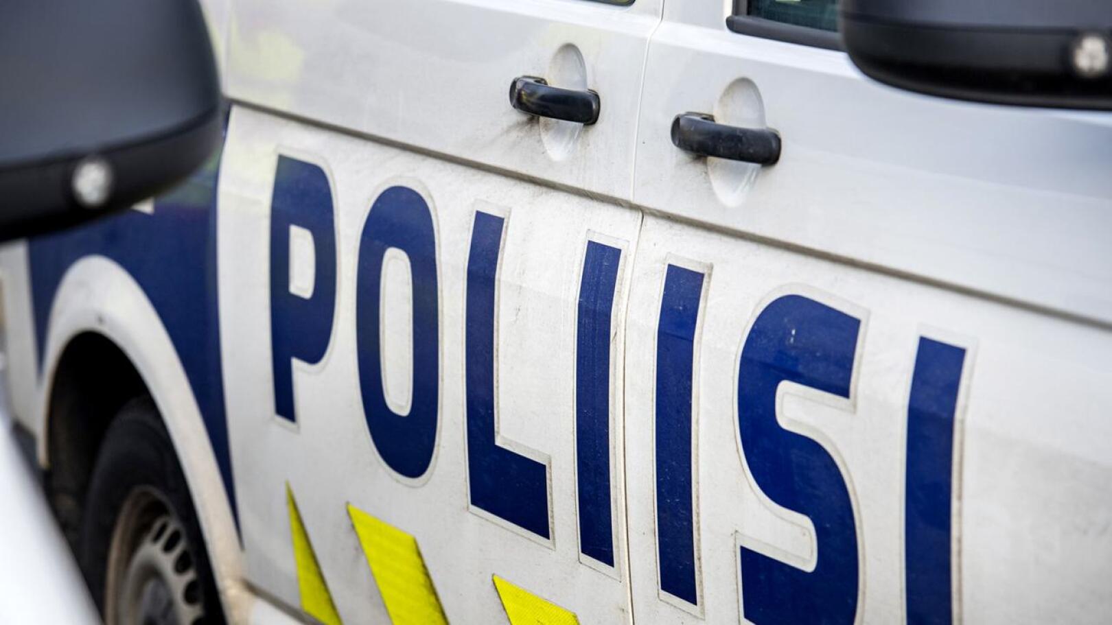 Oulun poliisilaitos tutkii liikenteessä sattunutta läheltä piti -tapausta.