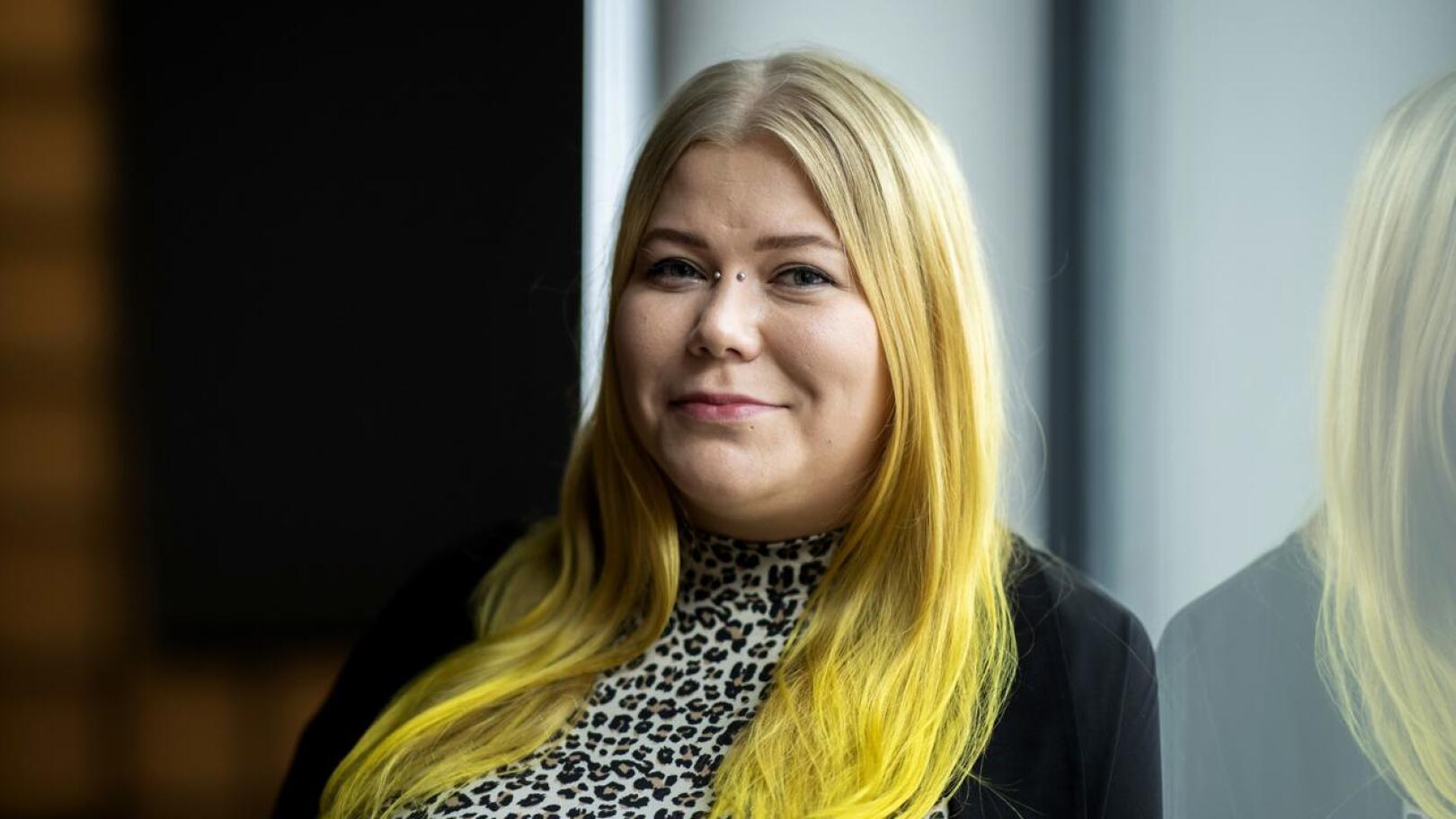 Jenni Kankaanpää on aloittanut työt Kalajokilaakso-lehden uutena päätoimittajana torstaina.