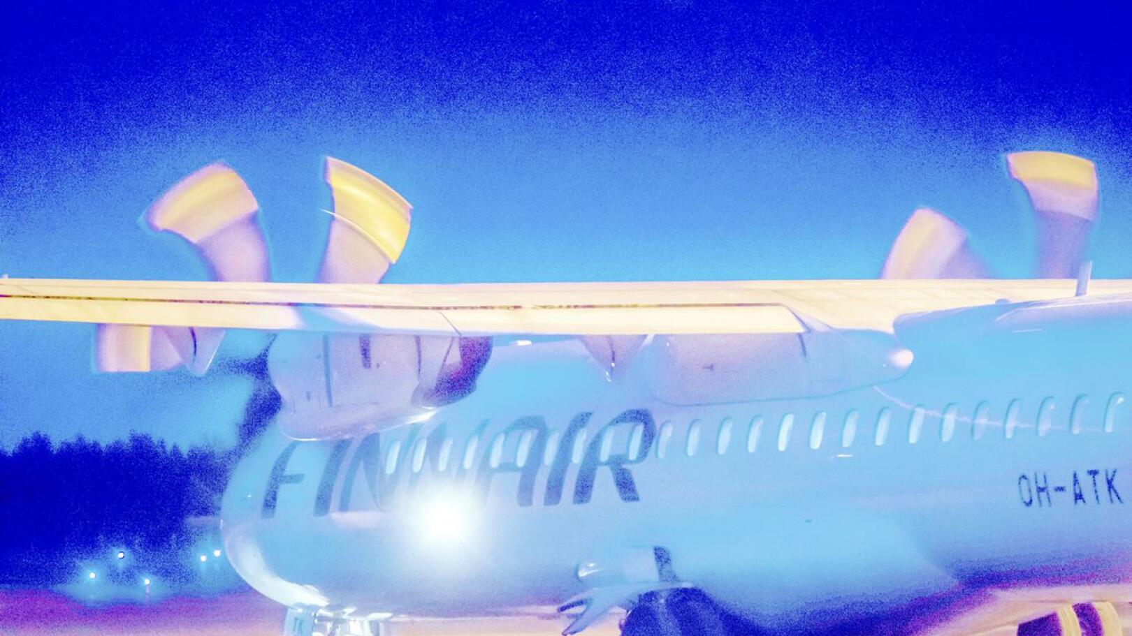 Finnair voitti kilpailutuksen kaikilla reiteillä maakuntakentille, muun muassa Kokkola-Pietarsaaren lentokentälle. Lennot alkavat 31.10.2022.