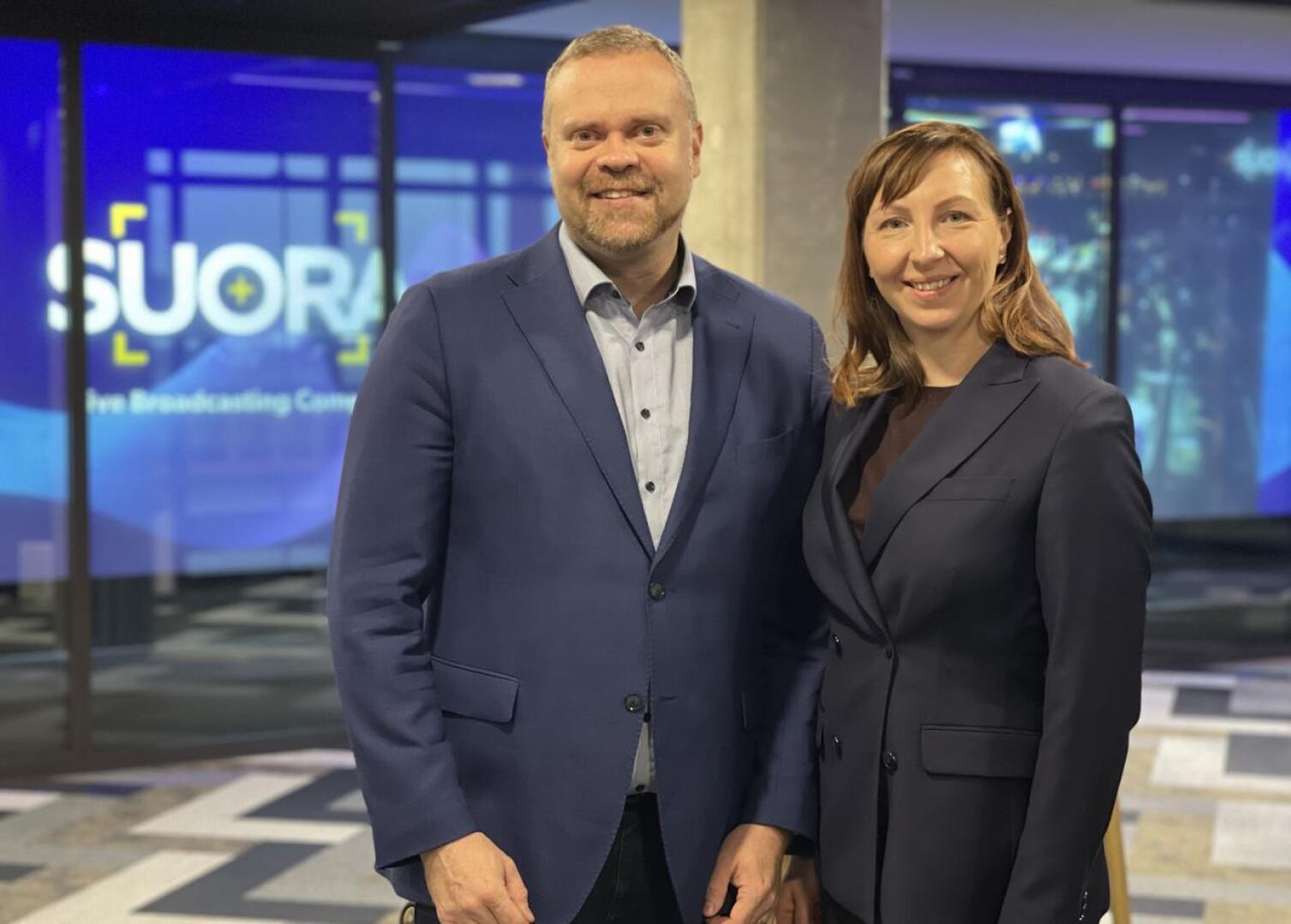 Juha ja Johanna Koskelan perustama Suora Broadcast on vaativiin live-tuotantoihin erikoistunut tekninen tuotantoyhtiö.