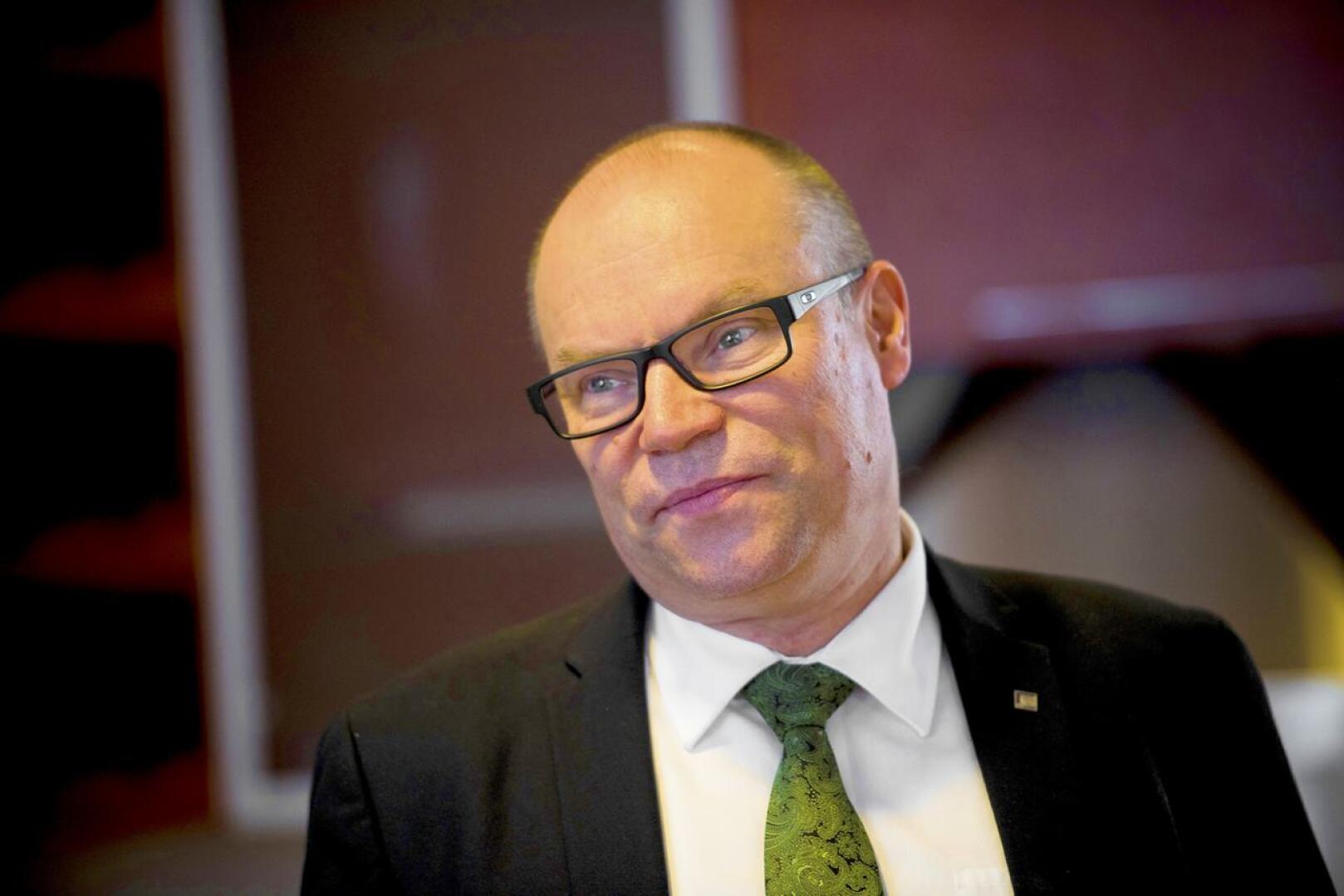 Mikko Kinnunen on ottanut kantaa vihreiden piirissä esille nousseeseen kannabisaloitteeseen.