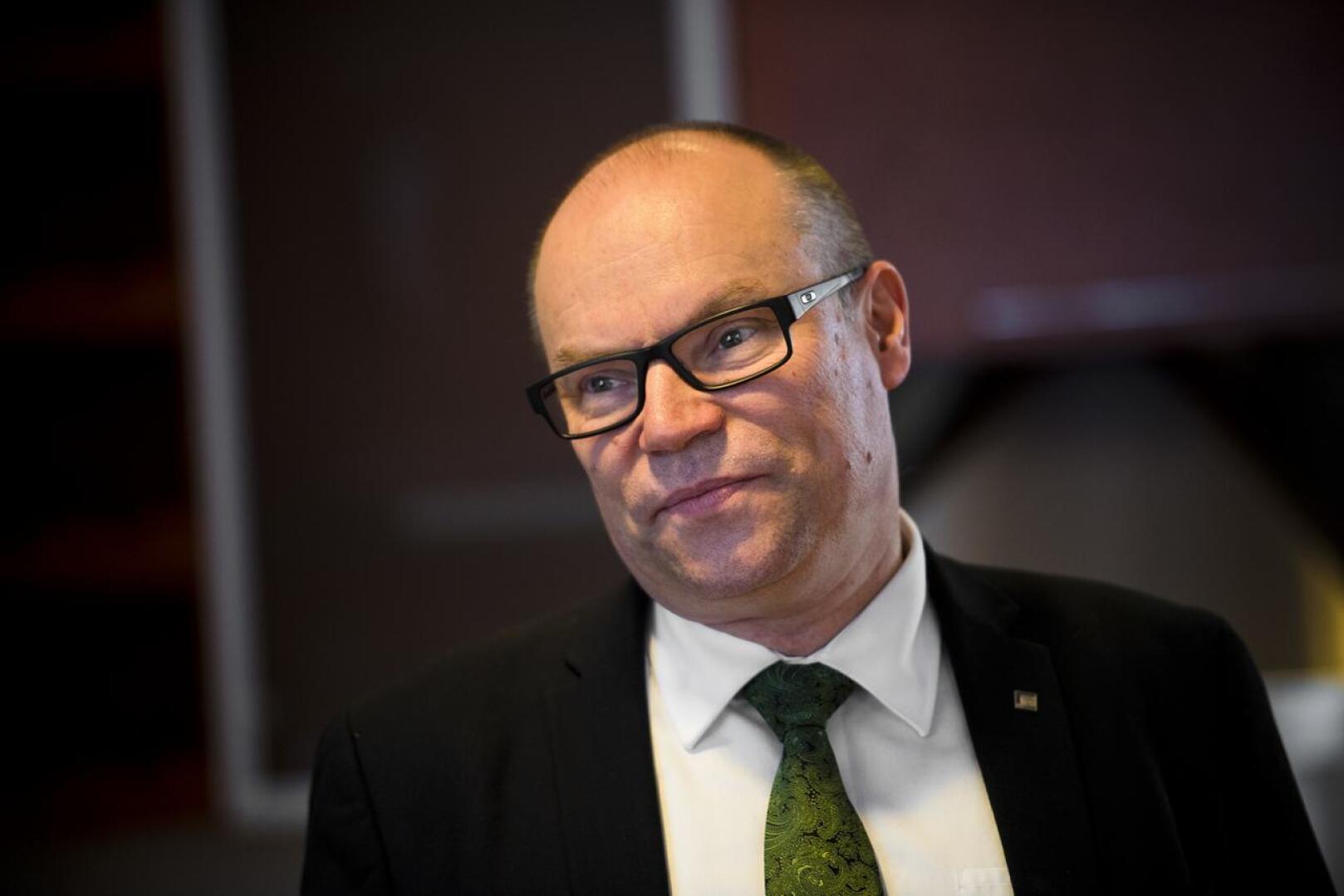 Kansanedustaja Mikko Kinnunen on mukana pohjoispohjalaisten kansanedutajien vaatimuksessa Venäjä-kompensaatiosta Hanhikiven vaikutusalueelle.