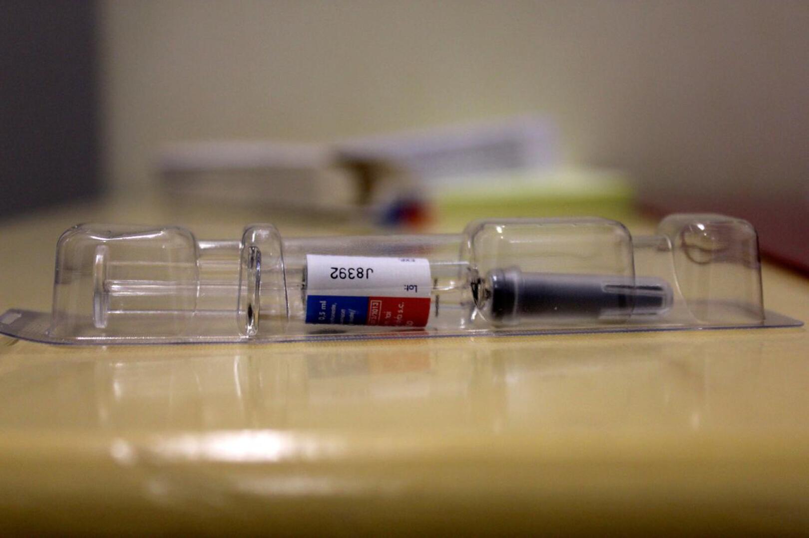 Rokotteita toivotaan saatavan lisää ensi viikon lauantain rokotuspäivään, 21.11.