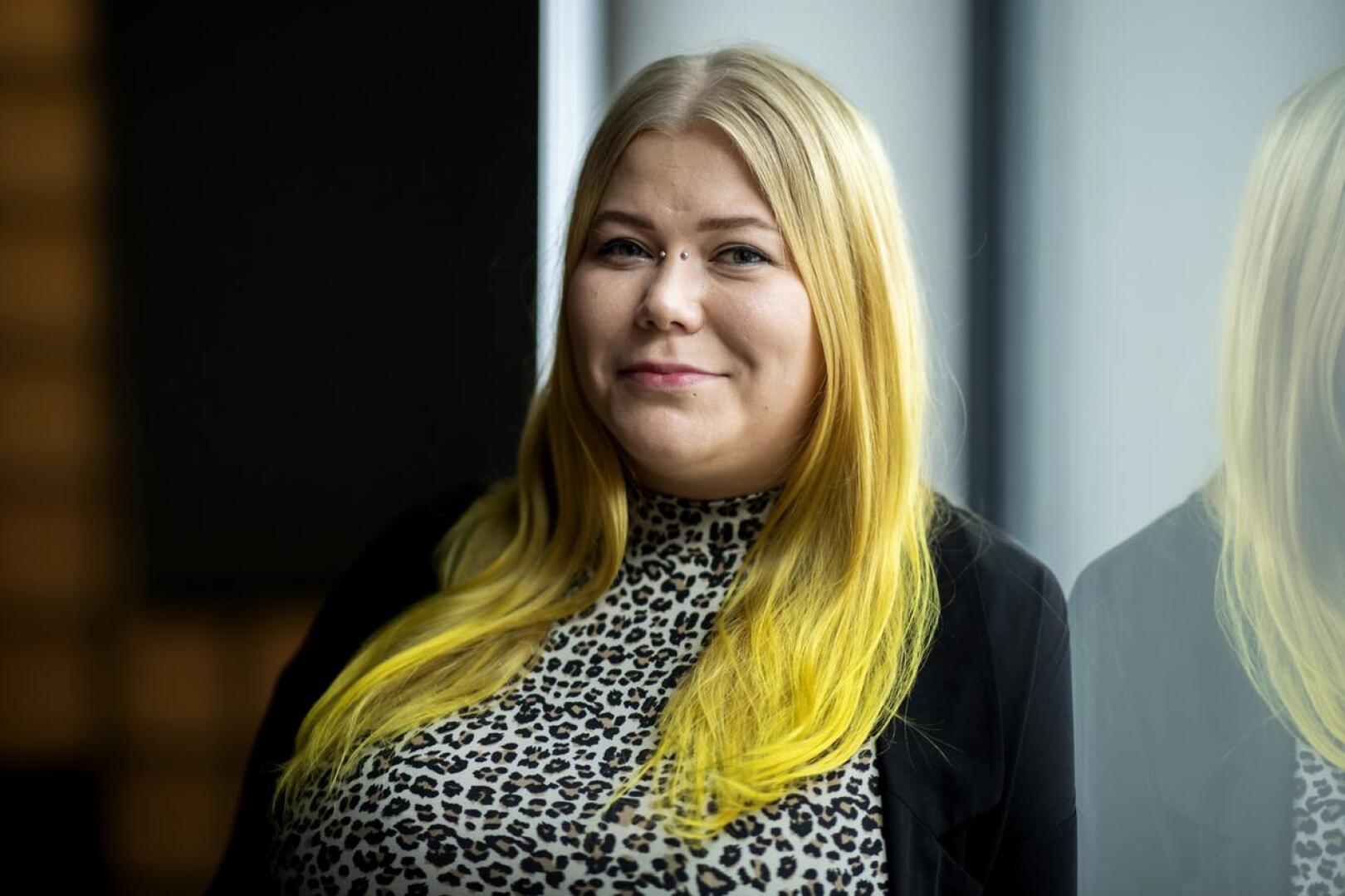 Jenni Kankaanpää on aloittanut työt Kalajokilaakso-lehden uutena päätoimittajana torstaina.