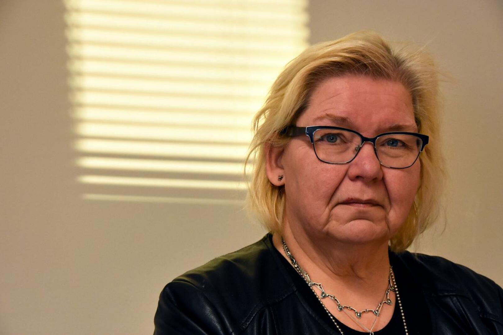 Outi Pekkala valittiin vasemmiston piirihallitukseen ensi vuodeksi.
