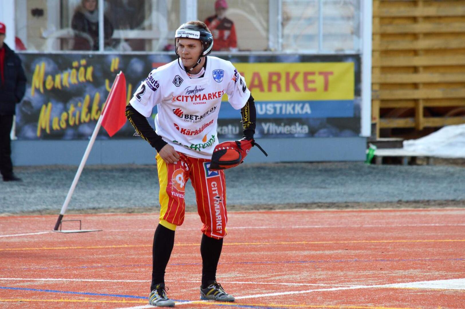 Tuomas Jussila loistaa ulkopelissä vuodesta toiseen. Kuula-kasvatti on pokannut kultainen räpylä -palkinnon neljä kertaa viimeisen viiden kauden aikana.