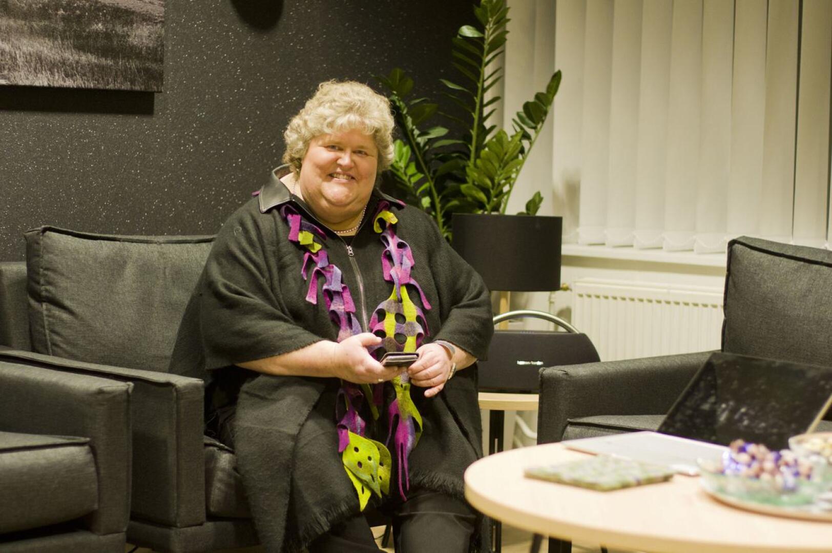Eija-Riitta Niinikoski on ilmoittanut, ettei asetu ehdolle eduskuntavaaleihin.
