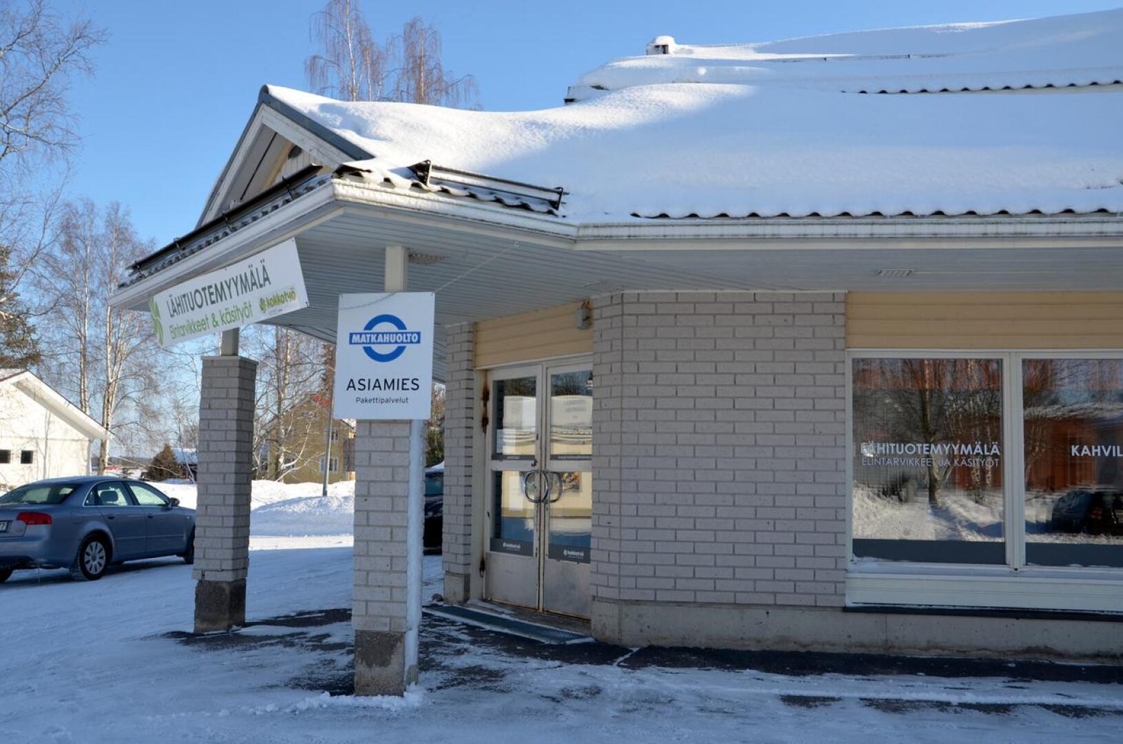 Toholammin Lähituotemyymälä avaa ovensa uudelleen. Toiminta siirtyi Kokkotyö-säätiön konkurssin jälkeen Toholammin kunnalle, joka jatkaa sitä osana työpajatoimintaa.