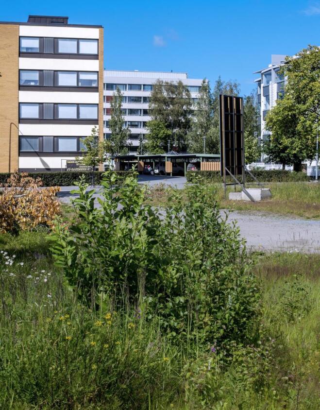 Osoitteessa Torikatu 9–11 on tarkoitus alkaa rakentamaan syksyllä nelikerroksista asuinkerrostaloa.