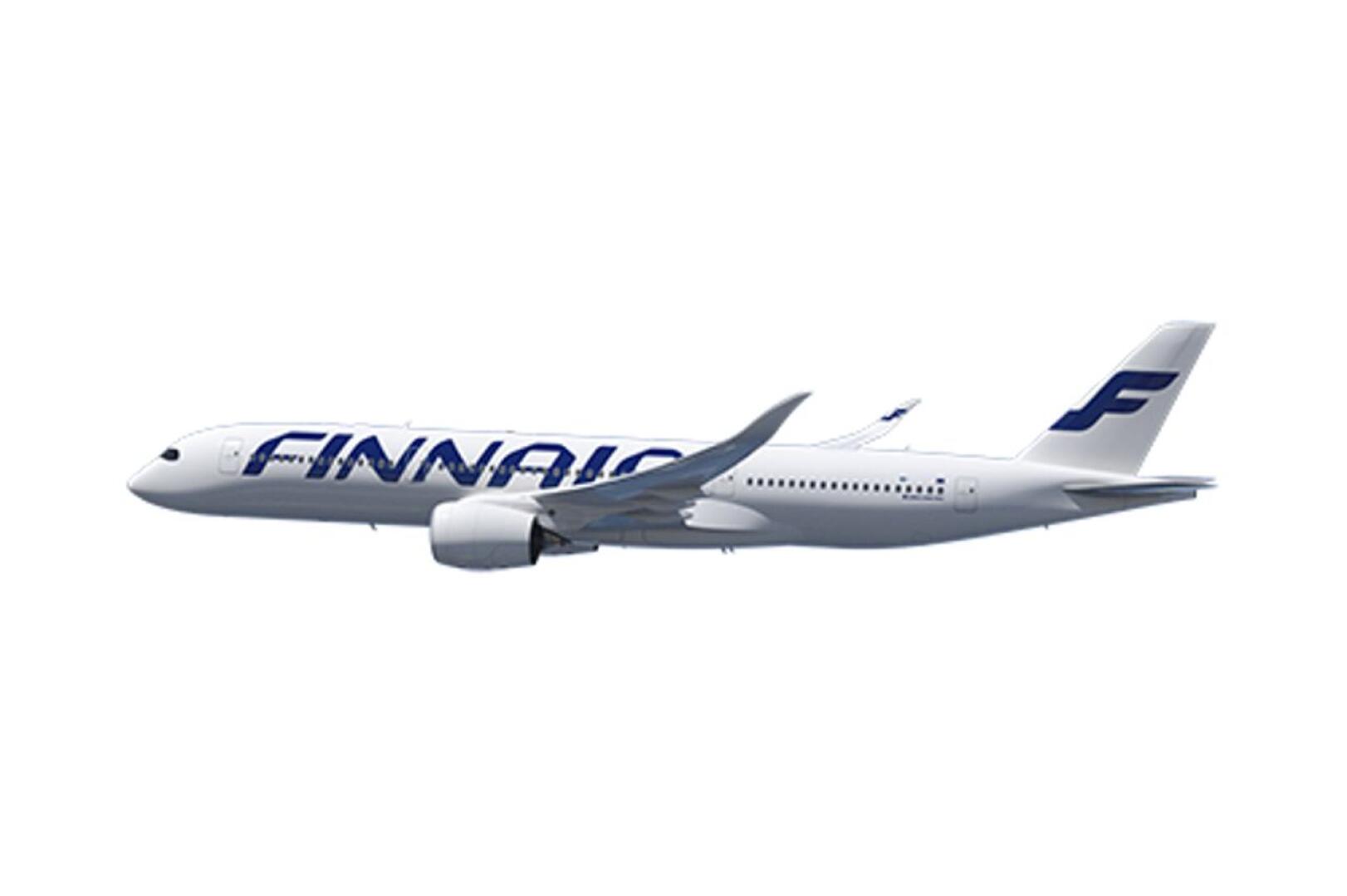 Finnair julkaisi talven uudet aikataulut. Luvassa on kaksi lentoa viikossa Kruunupyyhyn.