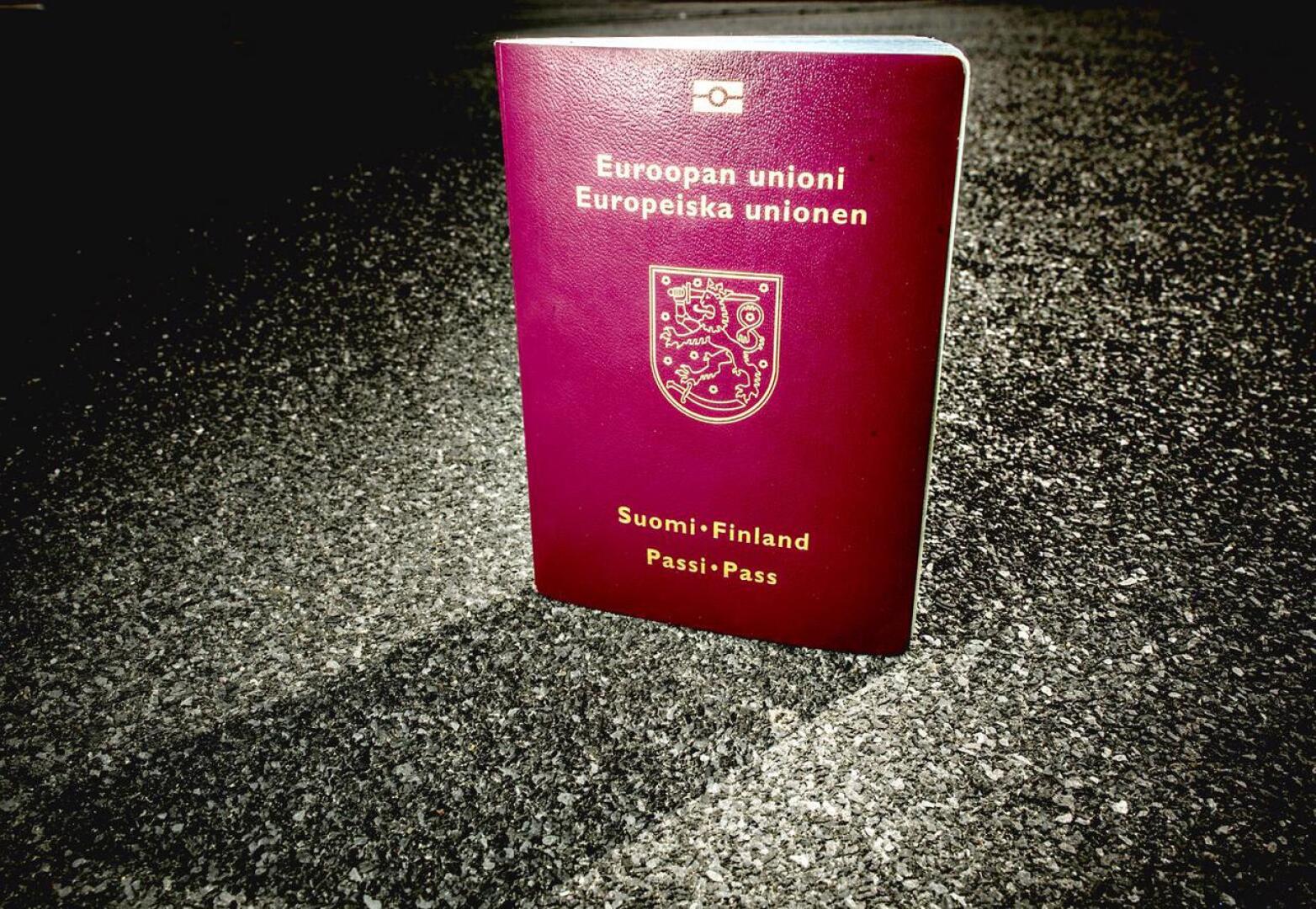 Suomen passin maine maailmalla on hyvä. Ei vähiten sen takia, että sitä ei voida ostaa rahalla.