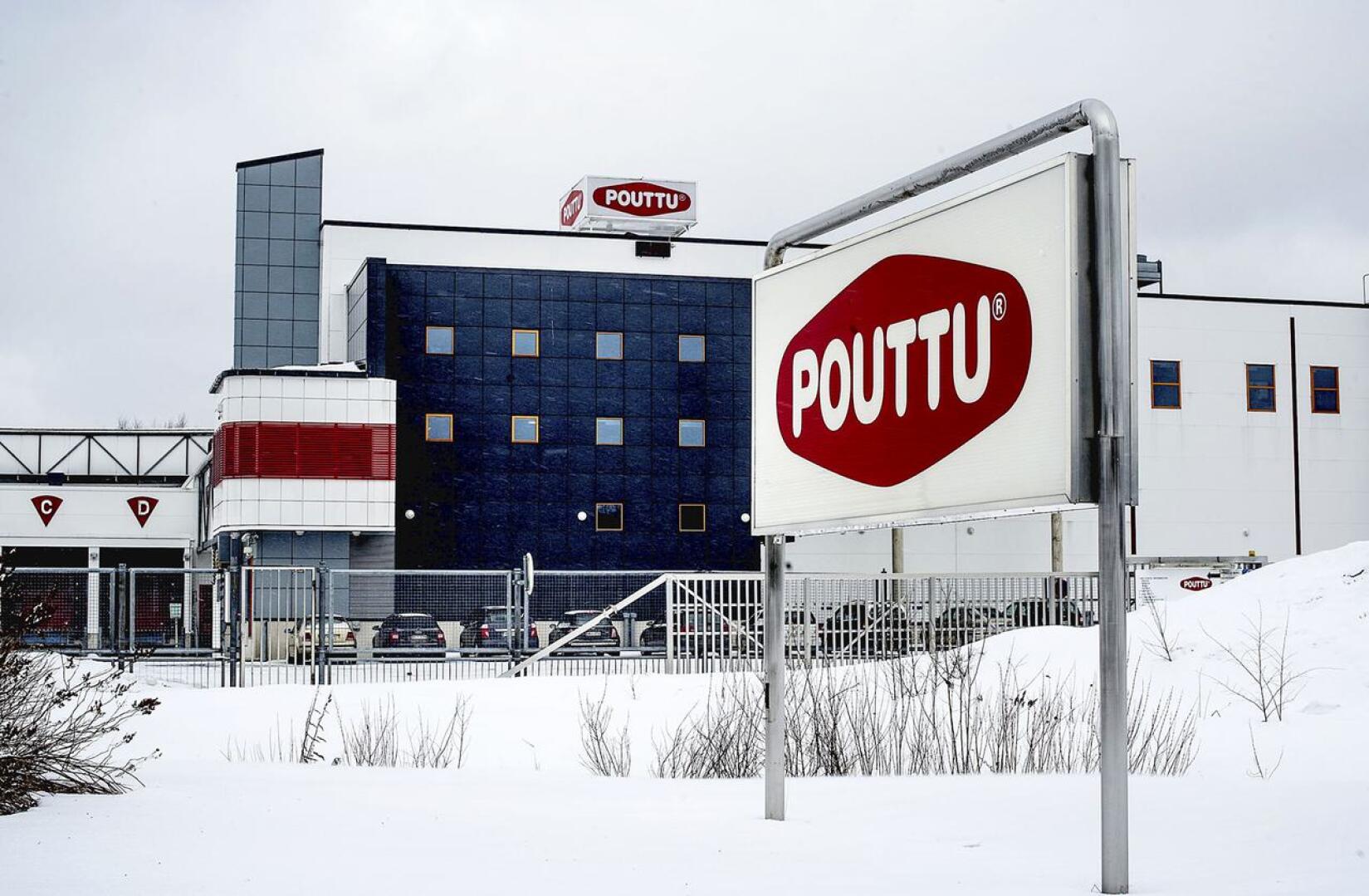 Lihayhtiö Pouttu ajautui yt-neuvotteluihin tuotannollisista ja taloudellisista syistä.