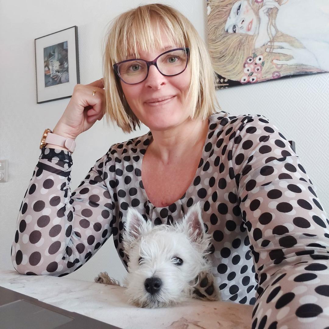 Kirjoittaja on Pohjois-Pohjanmaan Yrittäjien toimitusjohtaja. Kaverina Liisa-koira.