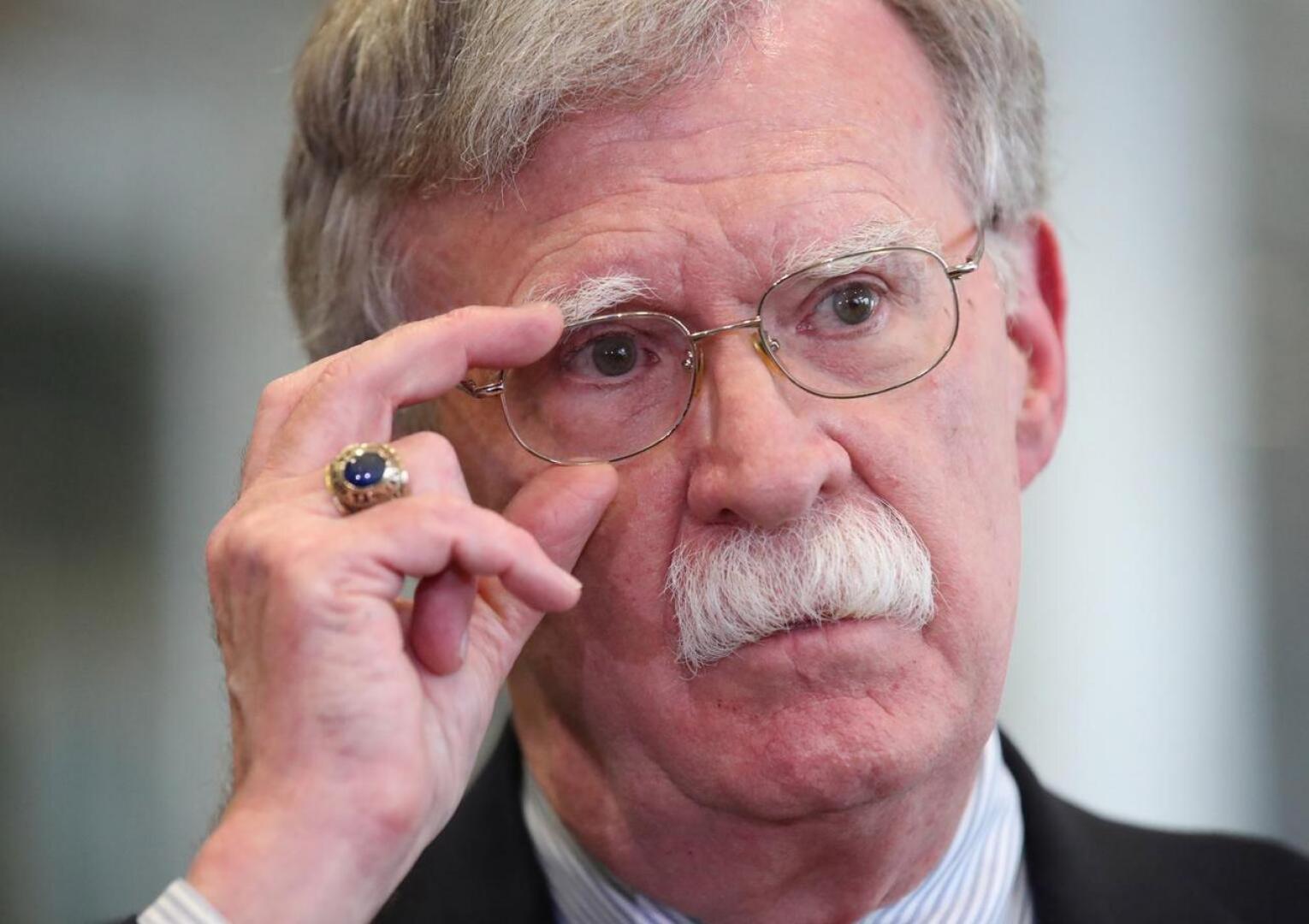 Turvallisuusneuvonantaja John Boltonin ero voi merkitä asioiden nytkähtämistä eteenpäin Yhdysvaltain ja Iranin välisessä umpikujassa.
