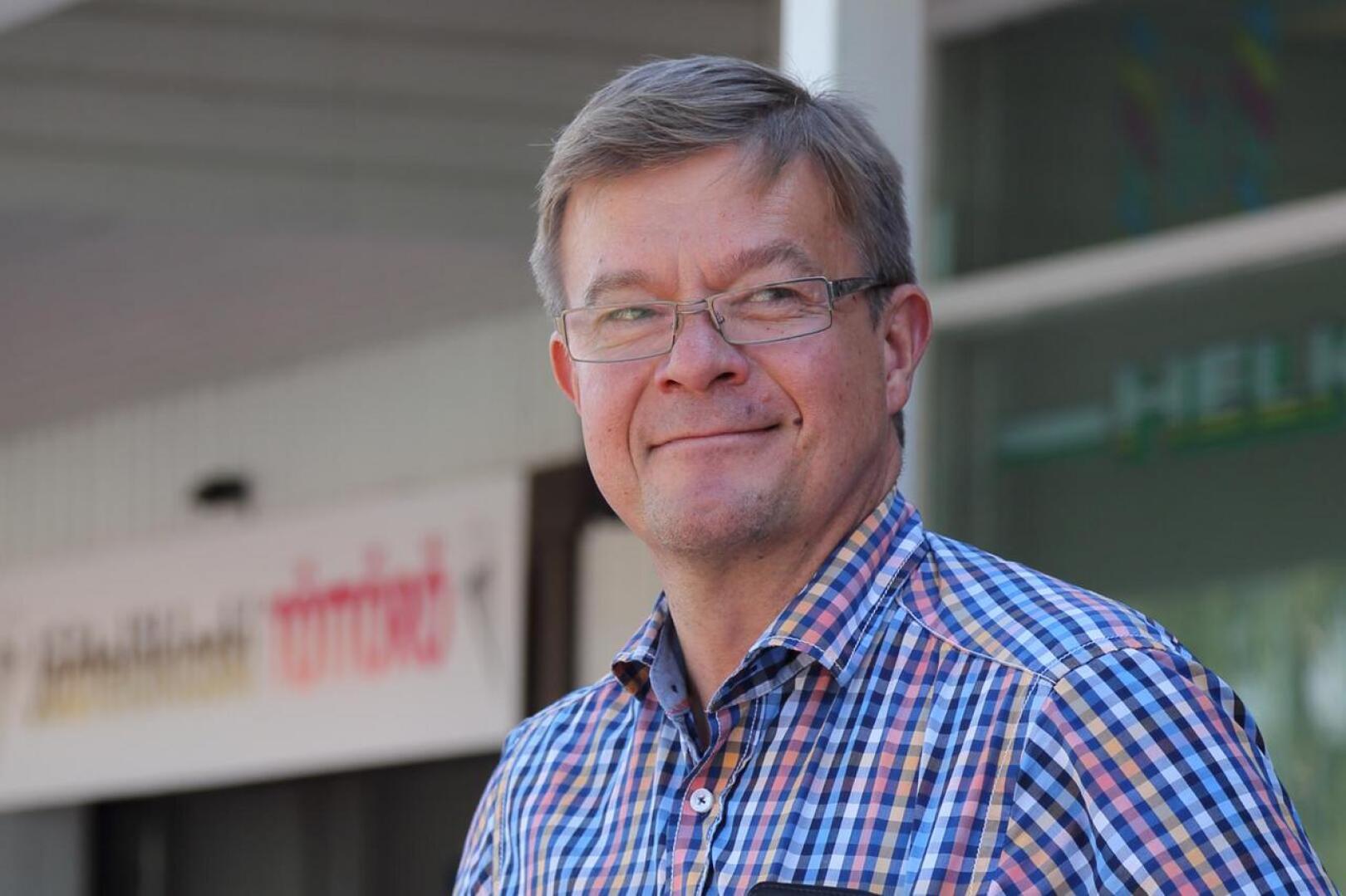 Antti Rantakangas keräsi Keskustan jäsenvaalissa Haapavedeltä suurimman äänipotin ja oli koko maakunnassa kolmas.