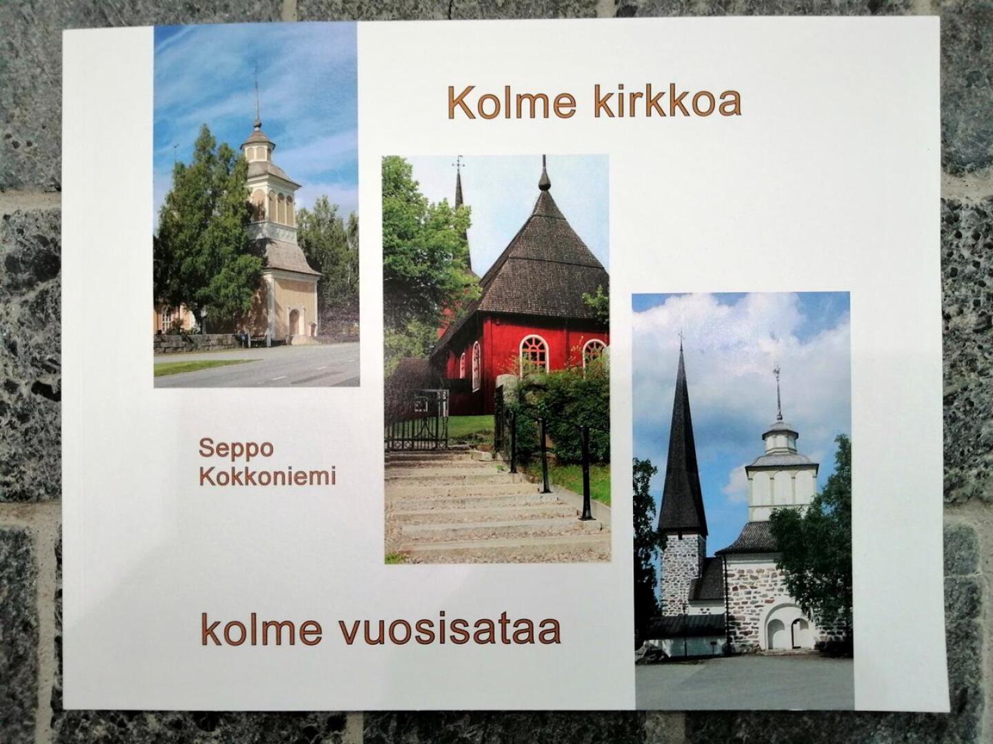 Seppo Kokkoniemen teos on kansantajuista, mutta silti syväluotaavaa luettavaa. 
