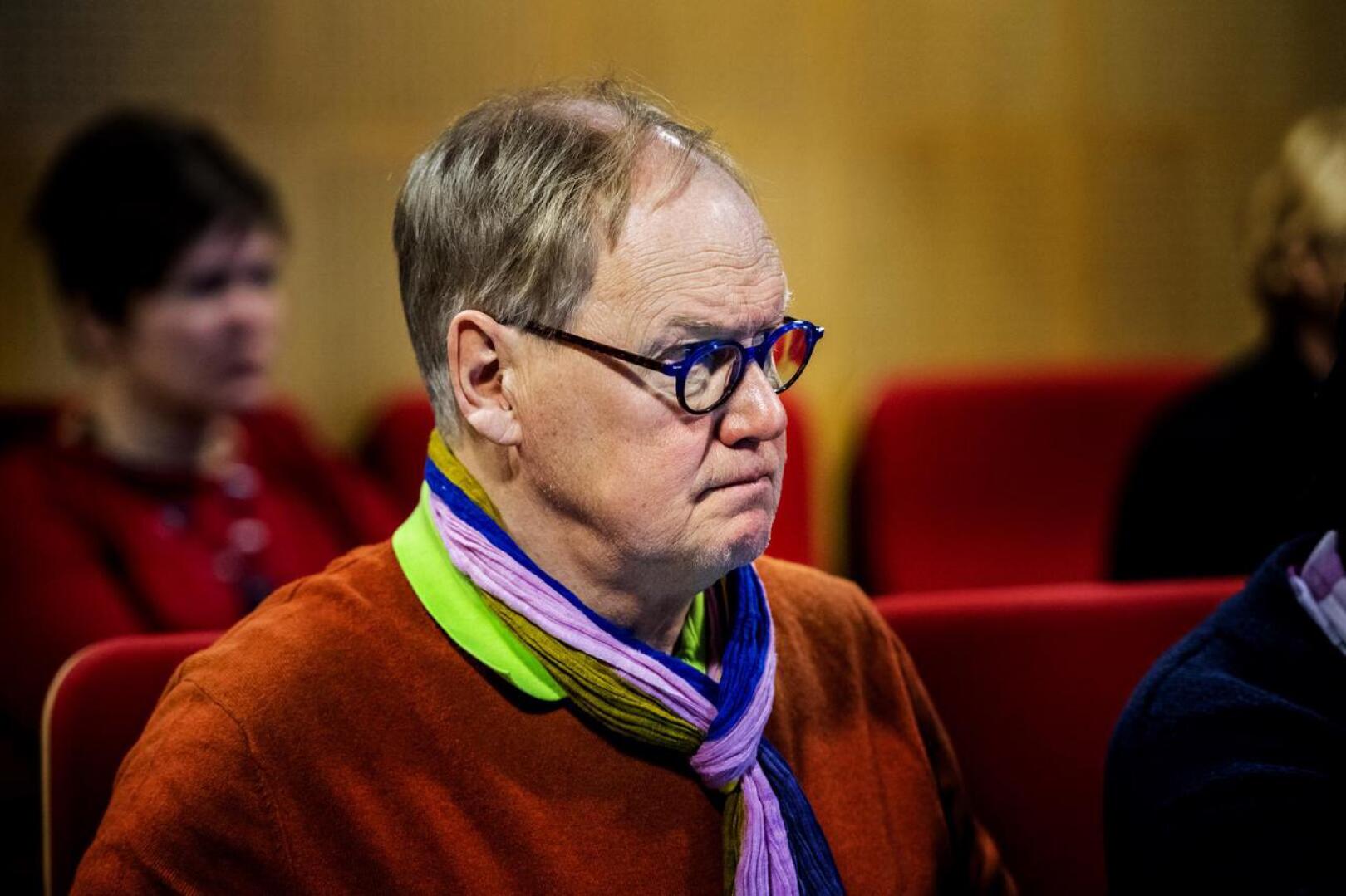 Pekka Nurmi.