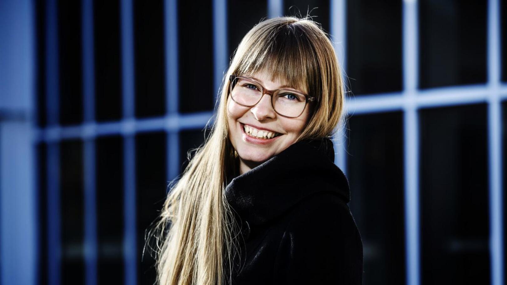 Vuonna 1994 Haapajärvellä syntynyt Annika Tiitto on Kalajokiseudun uusi päätoimittaja. Tiitto asuu Kokkolassa.
