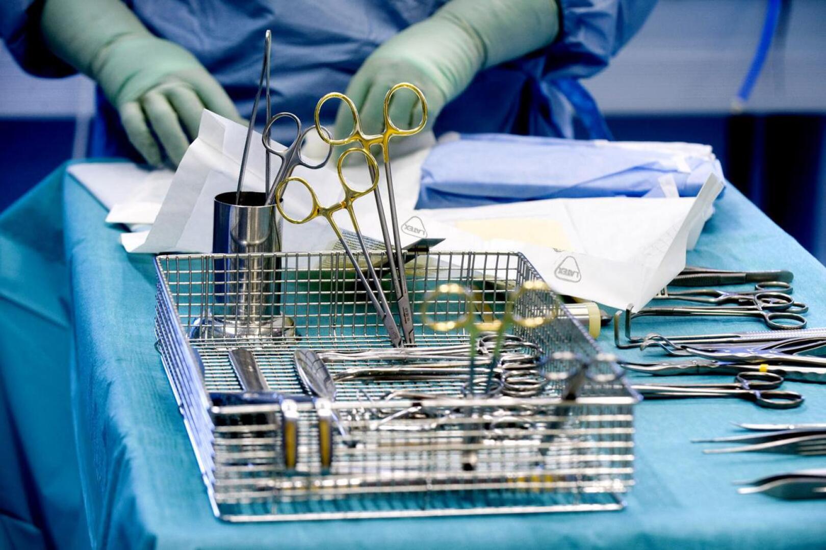 Leikkausmääriä ei enää tuijoteta yhtä tarkasti sairaalatoiminnan hyväksymisessä, jos Krista Kiurun muutosesitys menee läpi. 