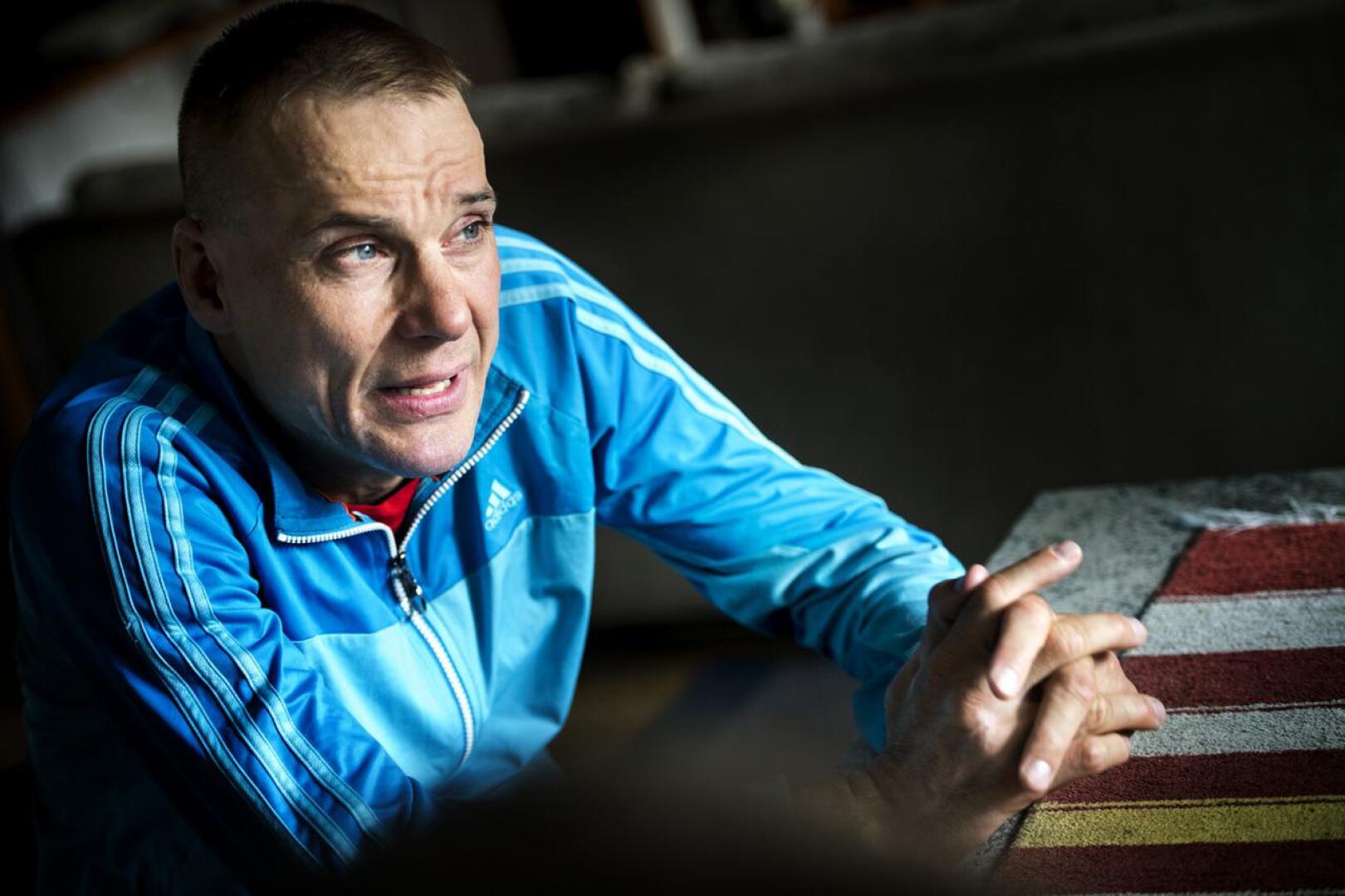 Nivalalainen Teppo Polvi keräsi mukavasti pisteitä Tokion paralympiarankingiin.