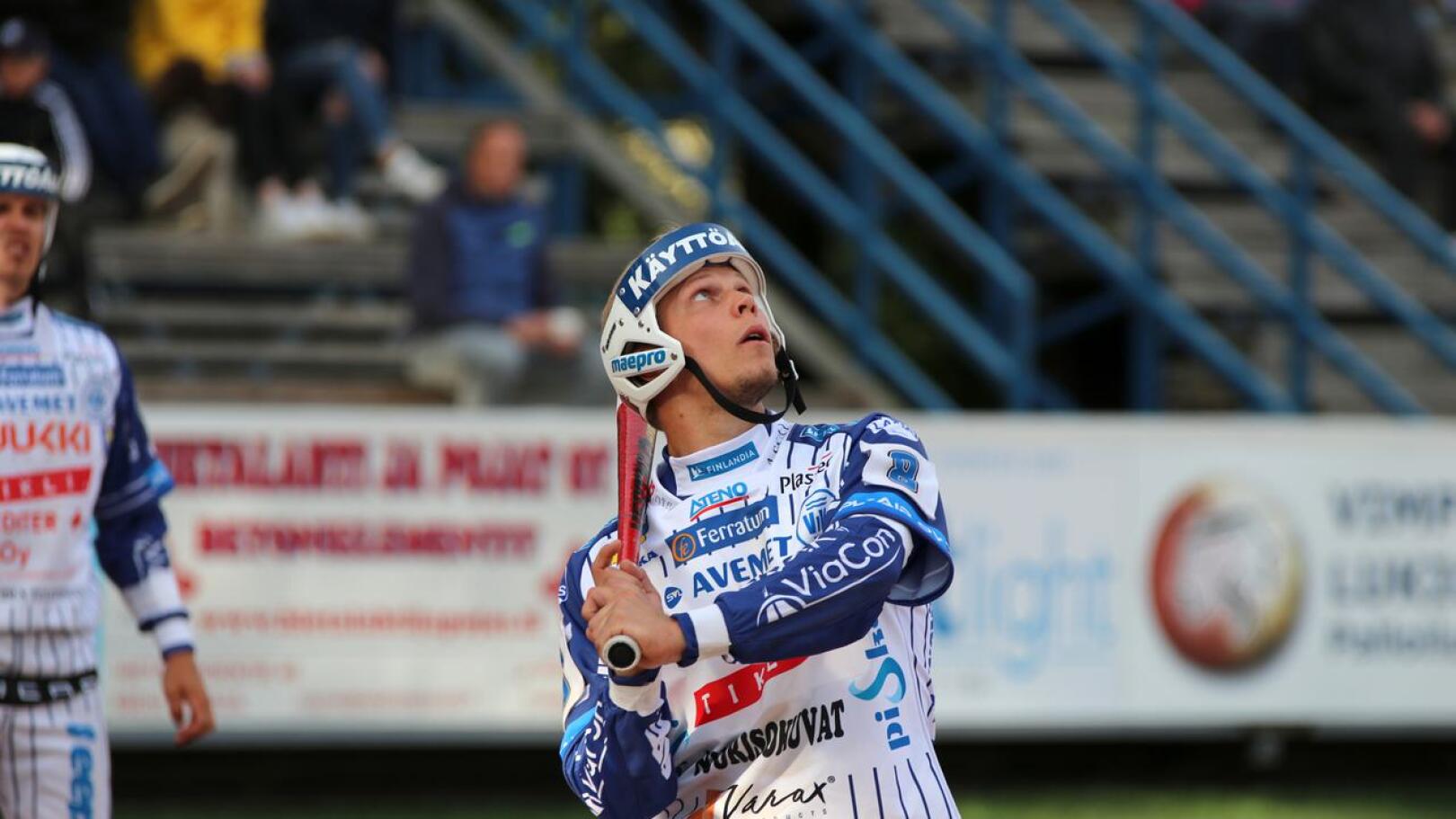Superpesistä Vimpelin Vedossa pelannut Timo Hanhisalo vahvistaa ensi kaudella Ylivieskan Kuulan suomensarjajoukkuetta.