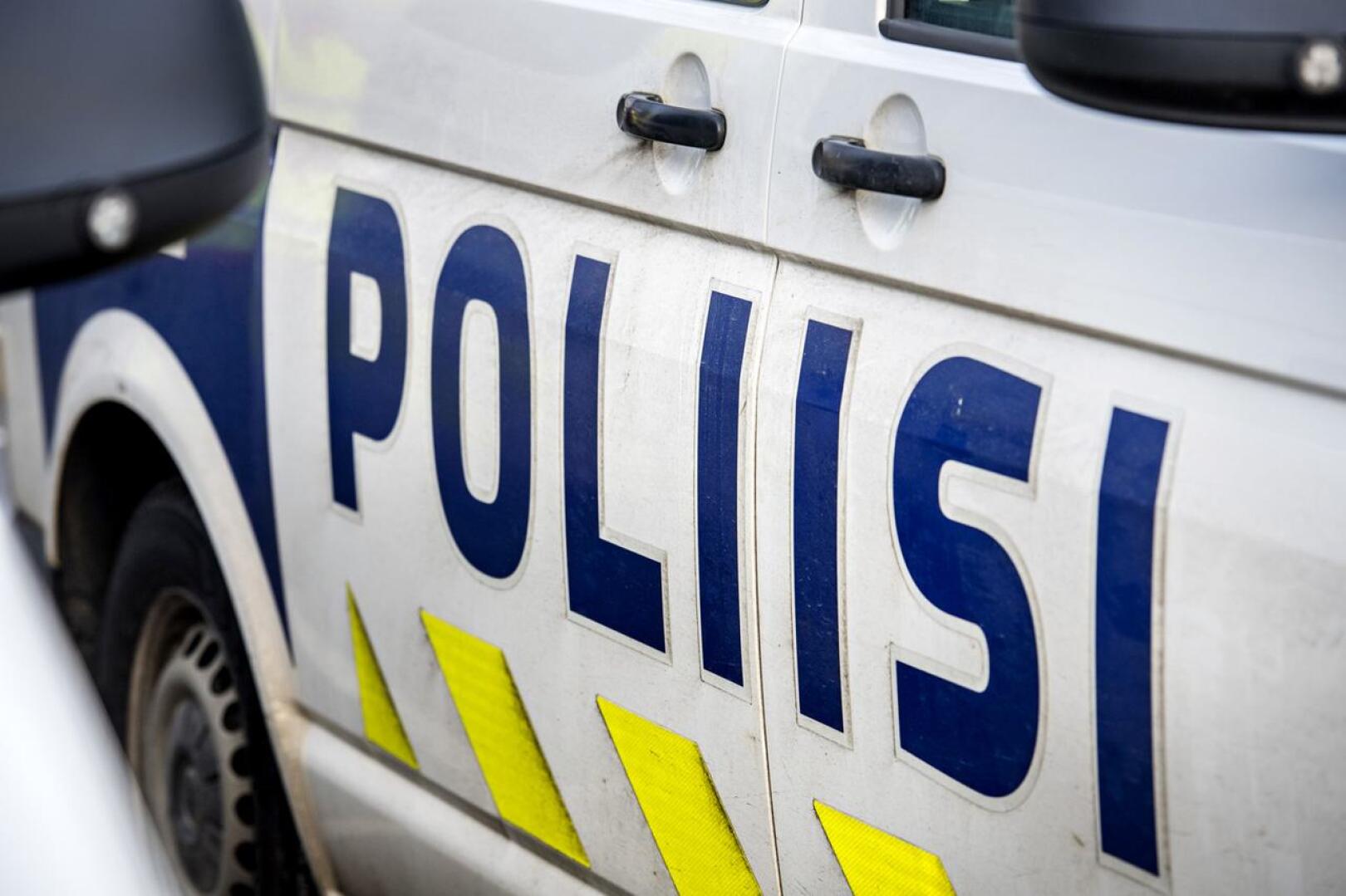 Oulun poliisilaitos tutkii liikenteessä sattunutta läheltä piti -tapausta.