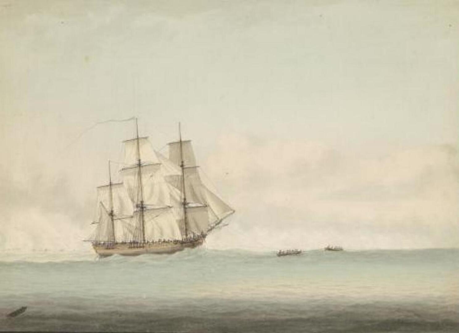 Endeavourilla on Australian-laivana legendaarinen maine. Se on ikuistettu lukuisiin maalauksiin ja siitä on tehty useita kopioita.