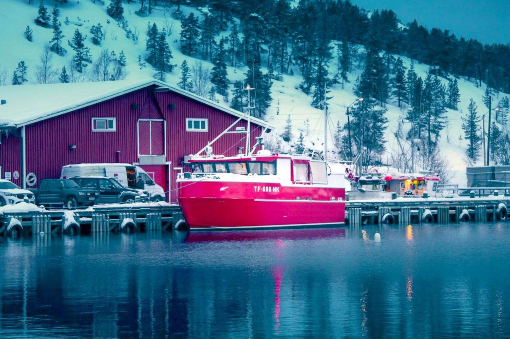 Kokkolalainen Kewatec rakensi ja toimitti keväällä uuden kalastusveneen Pohjois-Norjaan. Uuden hankintapäätöksen on nyt tehnyt Norjan rannikkovartiosto.  