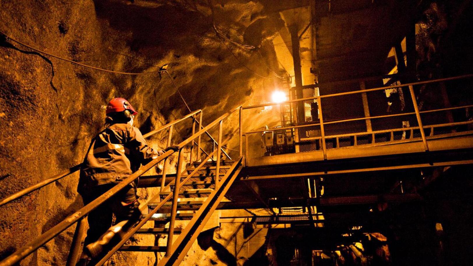 Pyhäjärvellä sijaitseva Pyhäsalmen kaivos on saamassa kahden vuoden jatkoajan. Jos se toteutuu, toiminta päättyy vasta vuonna 2021.