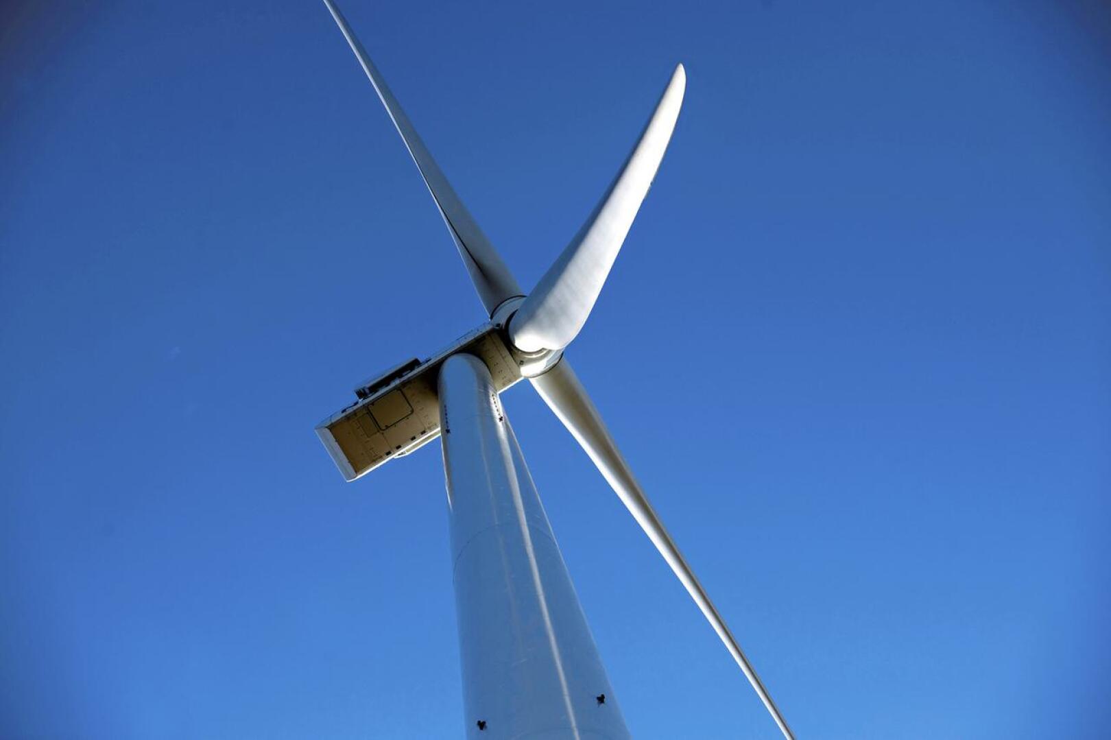 Kalajoelle Verkasalo-hankkeen myötä voidaan saada 3-8 uutta tuulivoimalan.