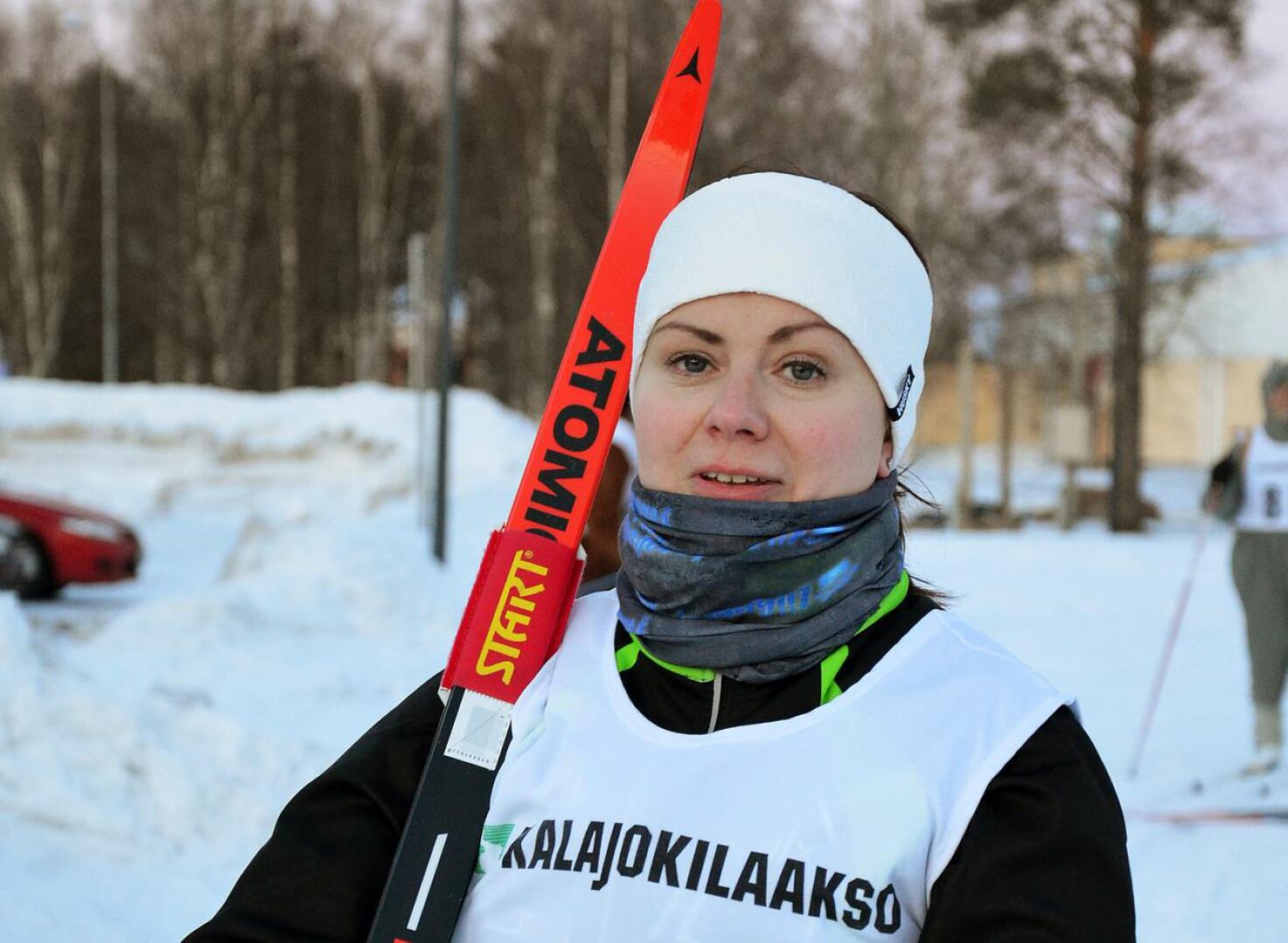 Maastohiihdon asiantuntijana tunnettu kaupunginjohtaja Maria Sorvisto on valittu Suomen Olympiakomitean Johtaa kuin nainen -koulutusohjelmaan.