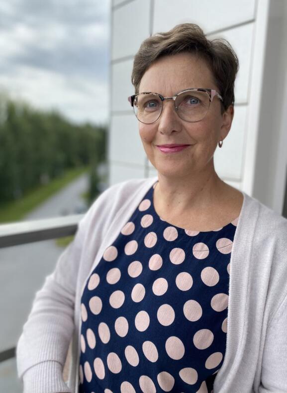 Niina Rantamäki on toiminut projektitutkijana Kokkolan yliopistokeskus Chydeniuksessa vuodesta 2009 alkaen.