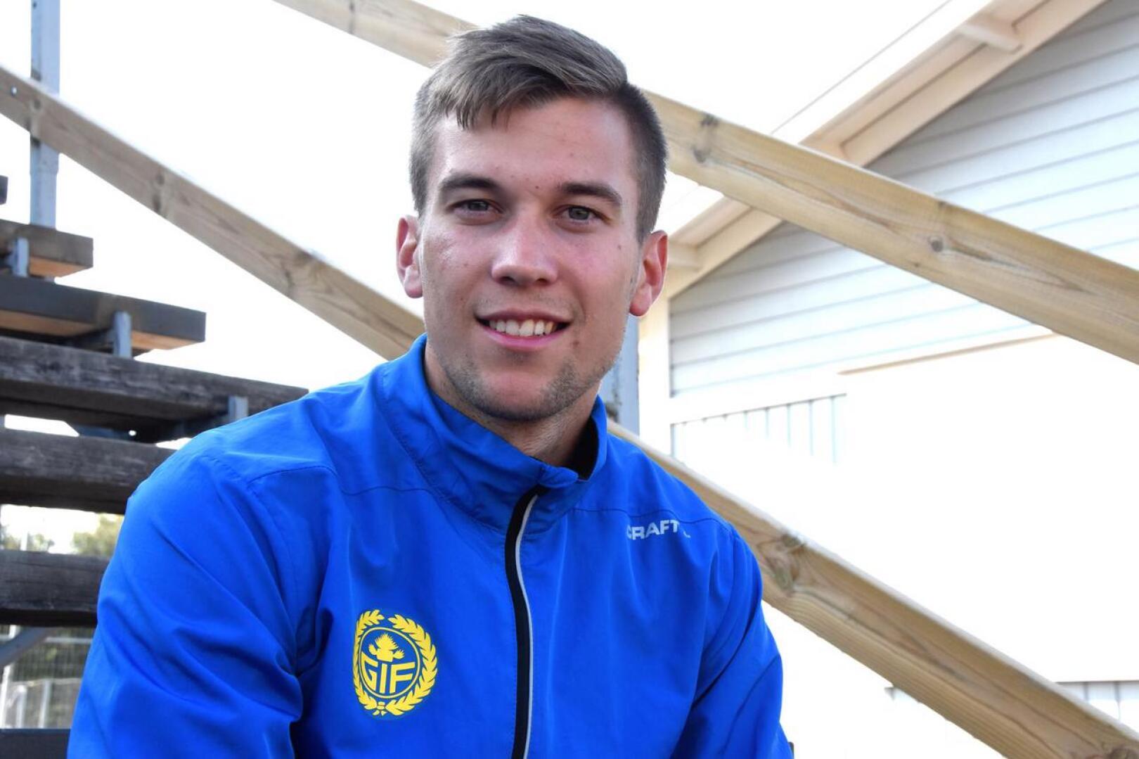 Filiph Johansson jäi ”rimaa hipoen” ulos Ruotsi-otteluun valitusta yleisurheilumaajoukkueesta.