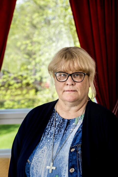 Anita Leppälä vihittiin papiksi vuonna 1991. Alkuvuodet naispappina olivat hänen mukaansa jännittäviä ja pelottaviakin.