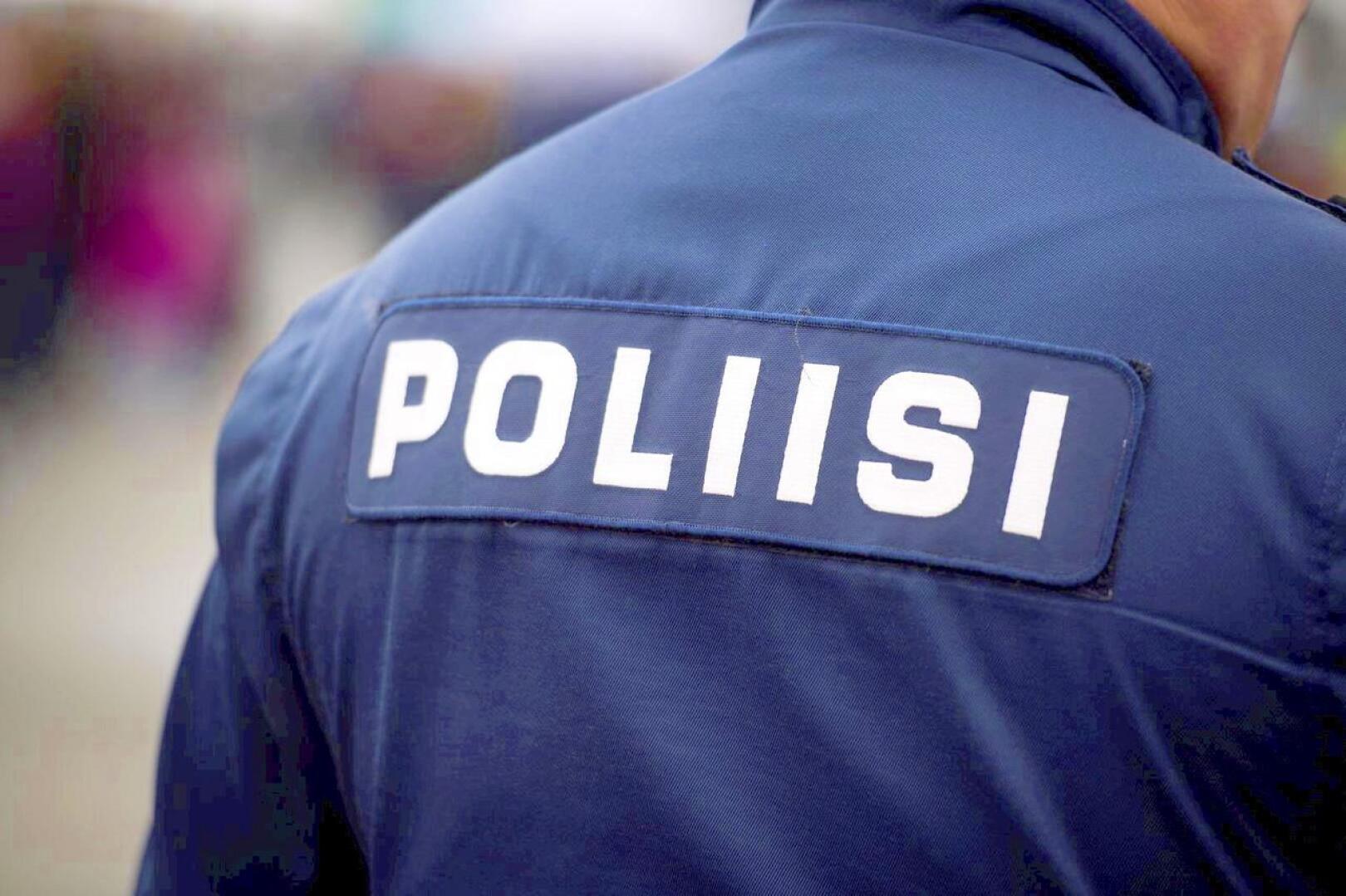 Poliisi kaipaa havaintoja Raahessa lauantaina kadonneesta miehestä. 
