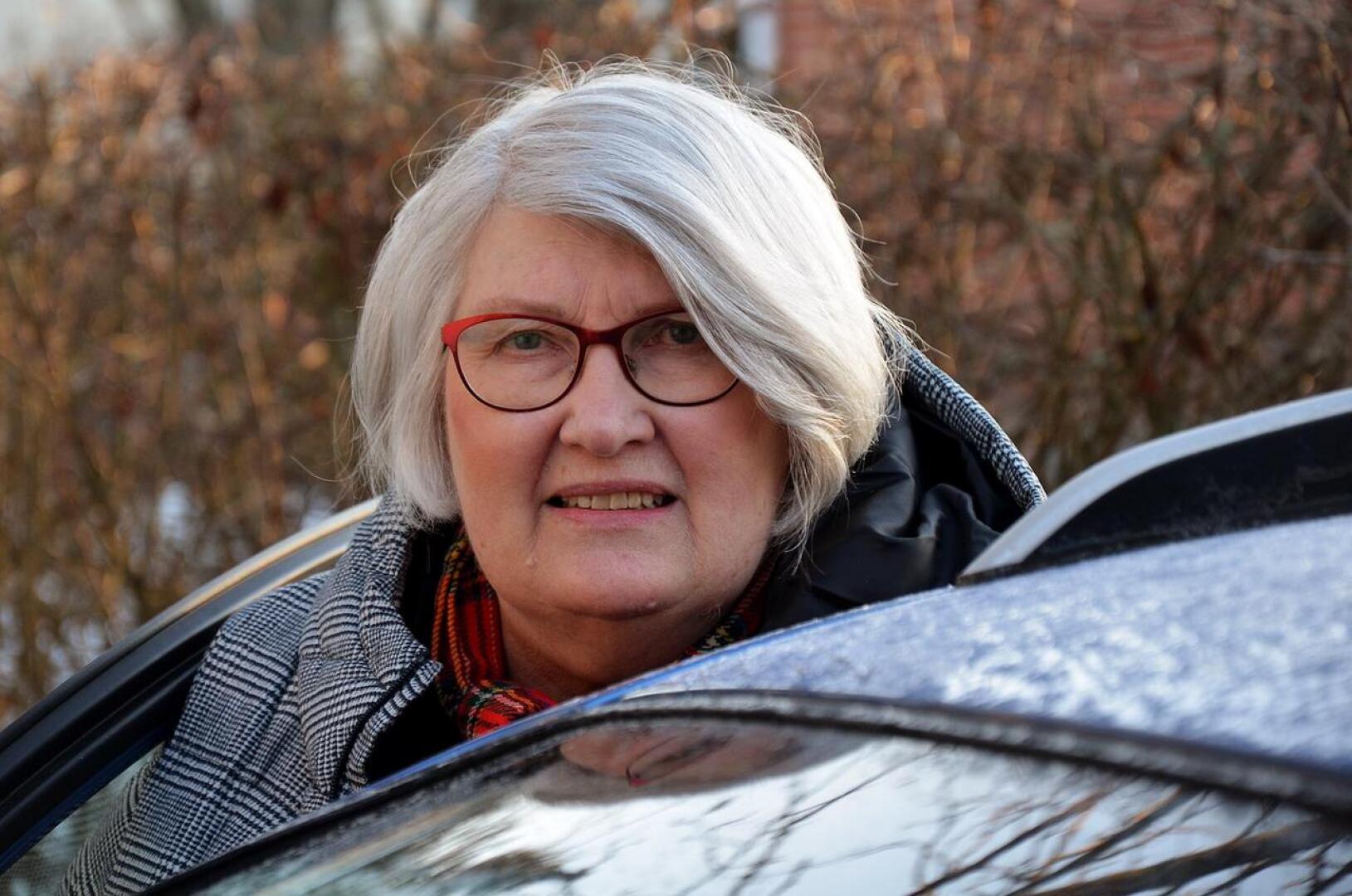 Ritva Lehtinen on tuttu psykiatrinen sairaanhoitaja muun muassa Visalan ja Kuusistokodin työyhteisöistä sekä Oulaisten lisäksi Kalajoelta ja Merijärveltä.