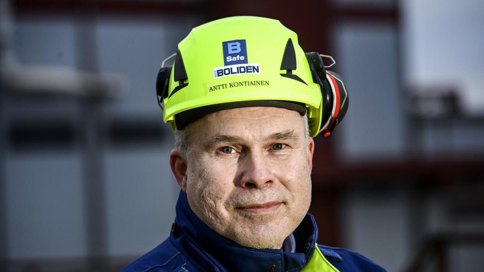 Boliden Kokkolan toimitusjohtaja Antti Kontiaisen mukaan AKT:n lakko ei vaikututa Bolidenin toimintaan toistaiseksi.