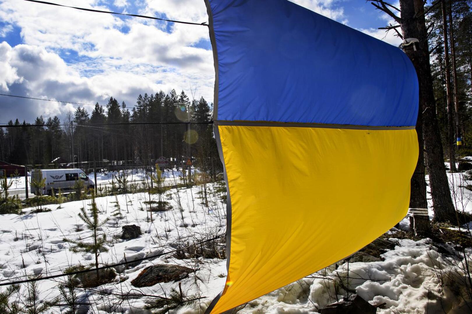 Viimeisimpien tietojen mukaan Alavieskassa on 34 tilapäisen suojelun piirissä olevaa ukrainalaista.