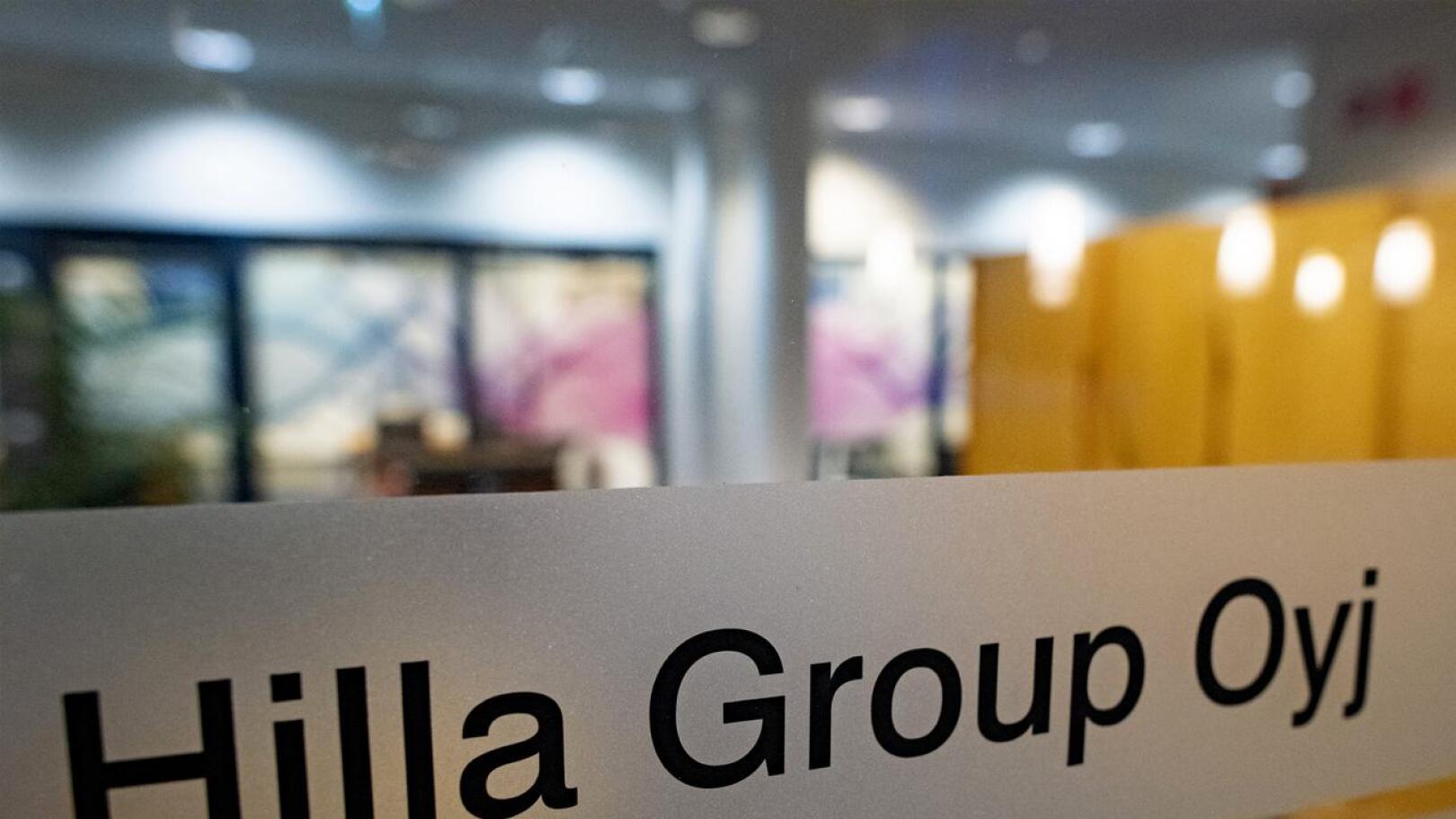 Hilla Group Oyj:n käynnistämien muutosneuvottelujen tavoitteena on vähintään 1 miljoonan euron vuotuinen pysyvä kustannussäästö.