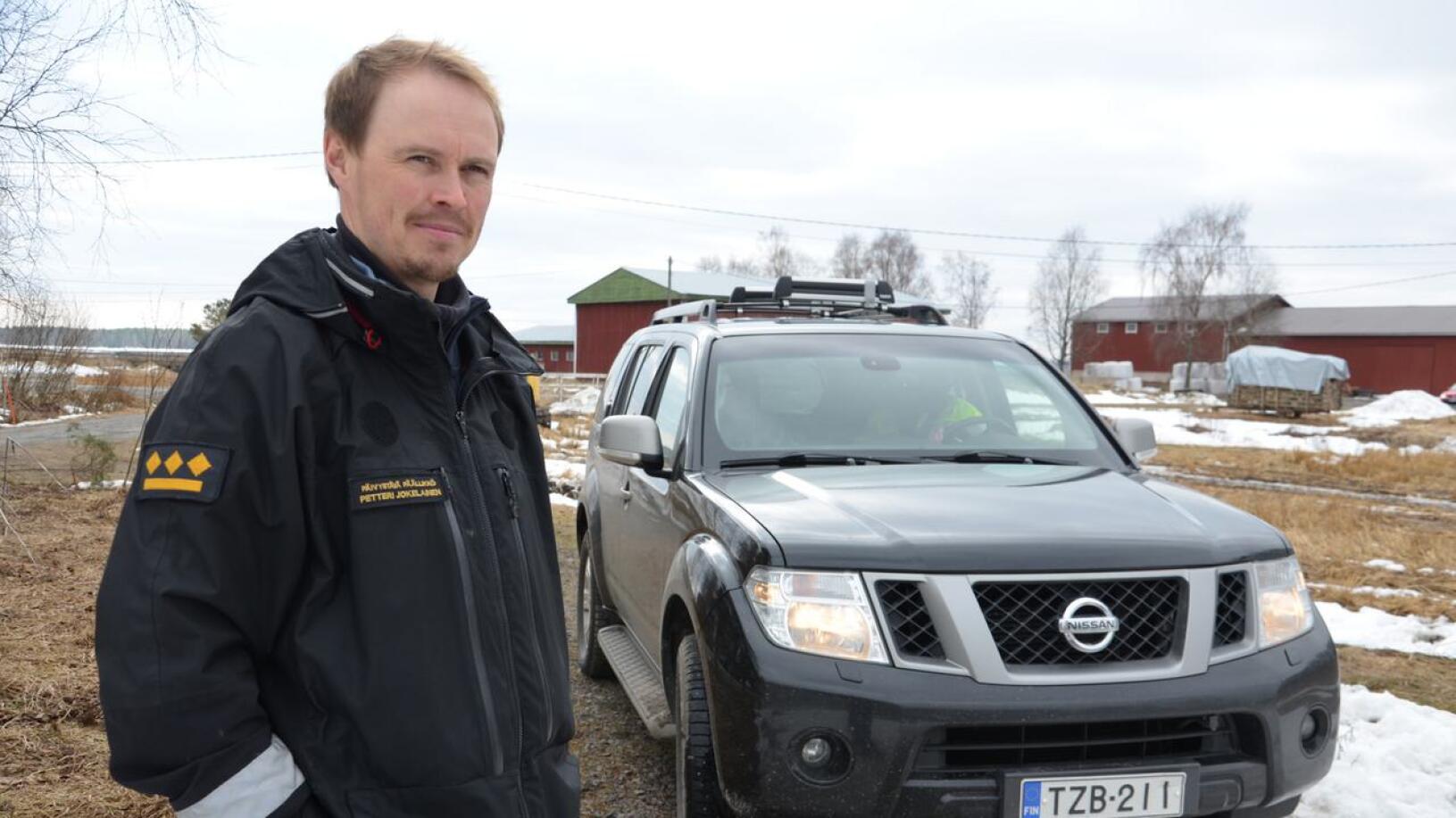 Pohjois-Pohjanmaan aluehallitus valitsi hyvinvointialueen pelastusjohtajaksi Jokilaaksojen pelastuslaitoksen pelastuspäällikön Petteri Jokelaisen