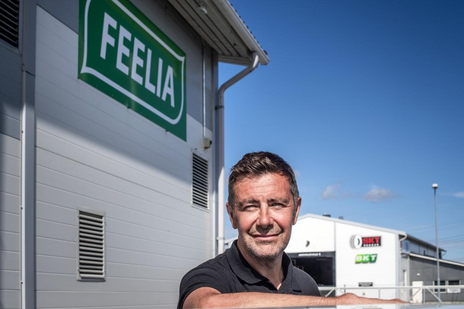 Feelian toimitusjohtaja Jukka Ojalan viime vuoden tuloista pääosa oli pääomatuloja.