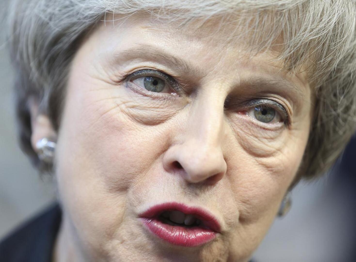 EU-kokouksessa listattiin Britannian pääministeri Theresa Mayn pyynnöstä paperille jo aiemmin sovittuja asioita.