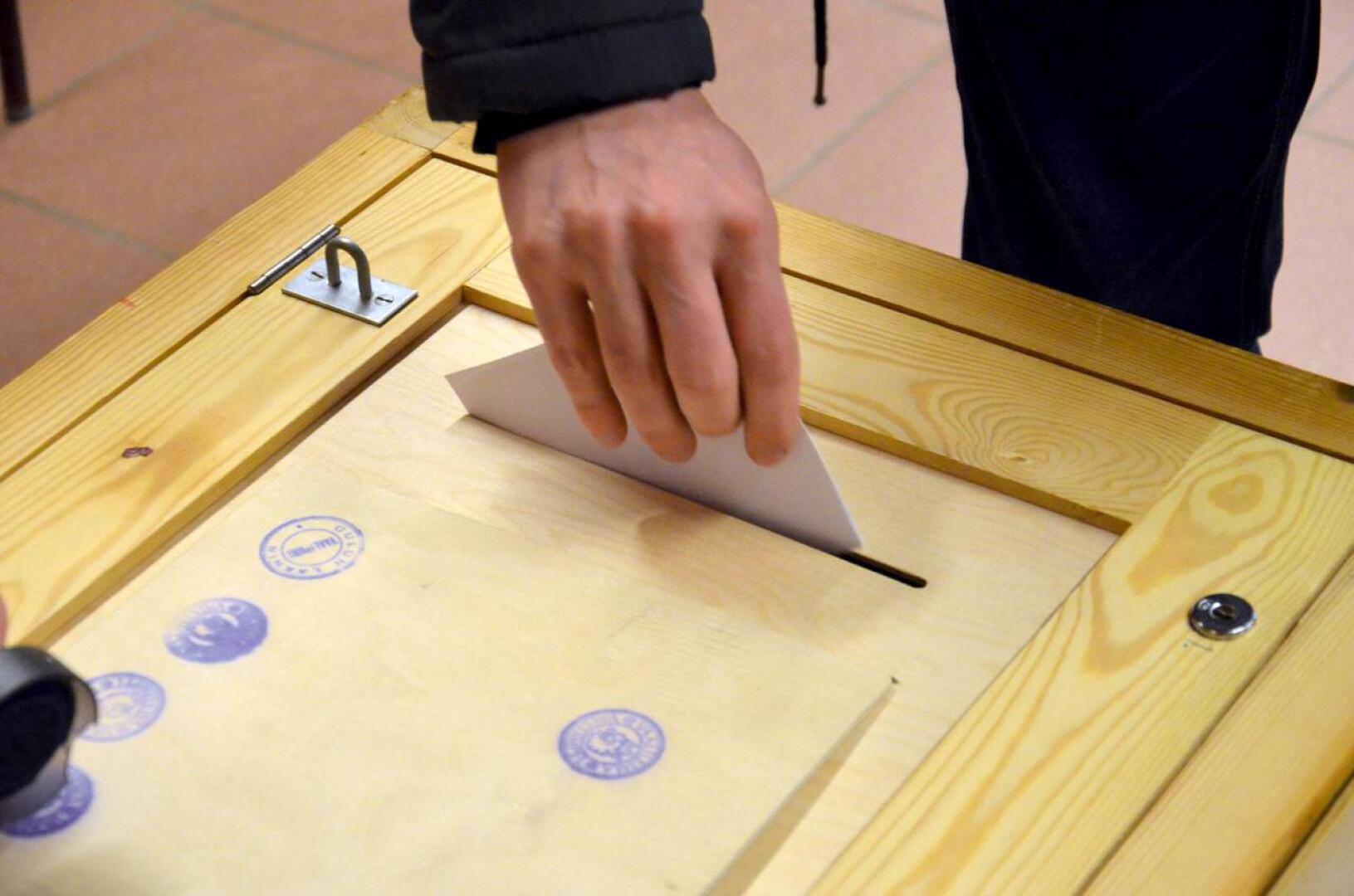 Europarlamenttivaalien ennakkoäänestysaika lähestyy loppuaan. Äänestää voi myös varsinaisena vaalipäivänä 26.5.