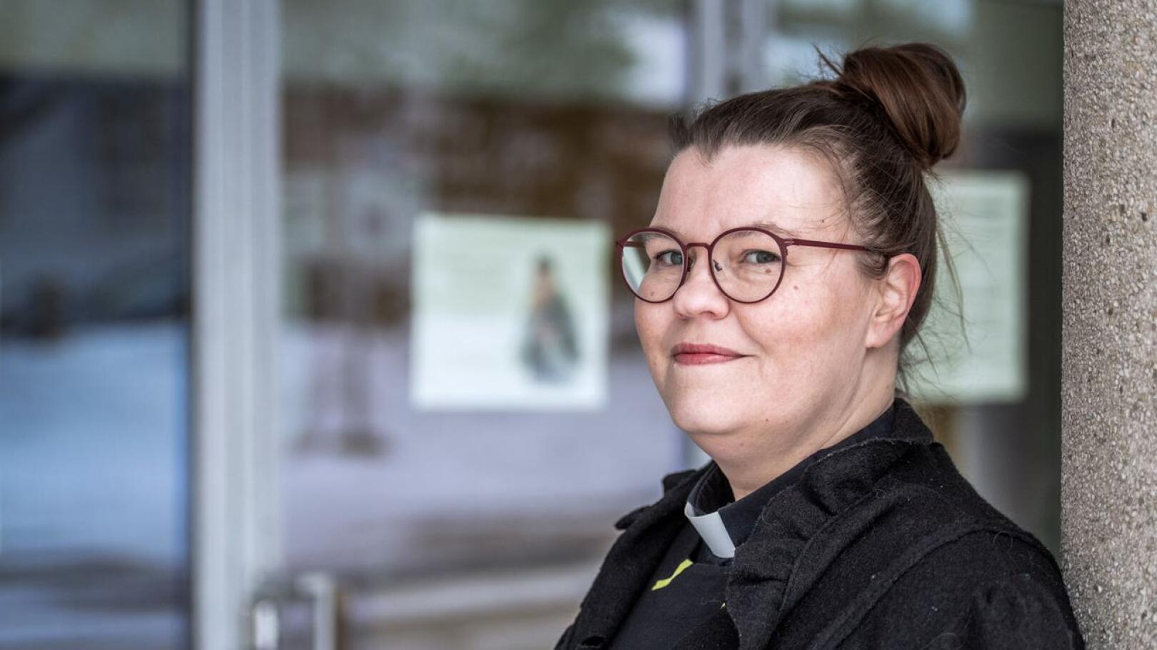 Emilia Teerikangas on hakenut kahdesti kappalaisen virkaa Kokkolan suomalaisesta seurakunnasta.